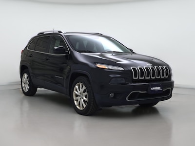 2014 Jeep Cherokee Limited
