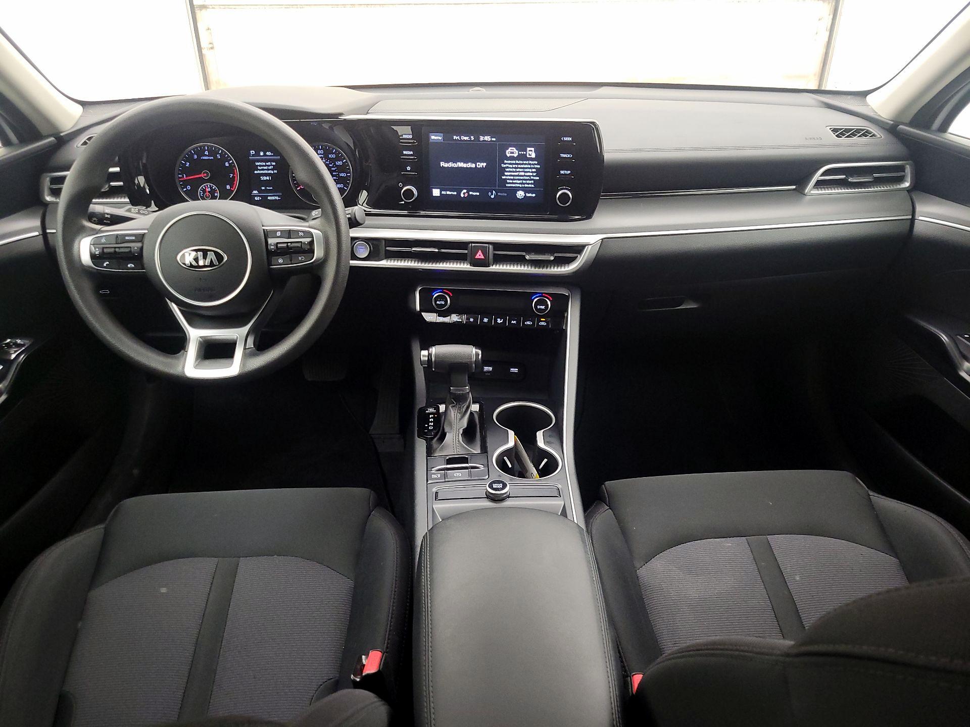 Thumbnail: 2021 Kia K5 - 9