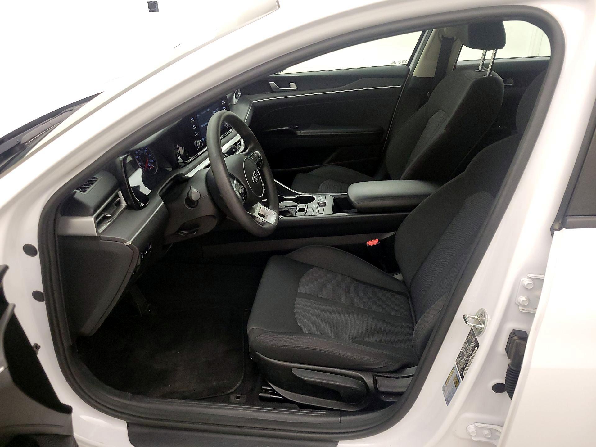 Thumbnail: 2021 Kia K5 - 11