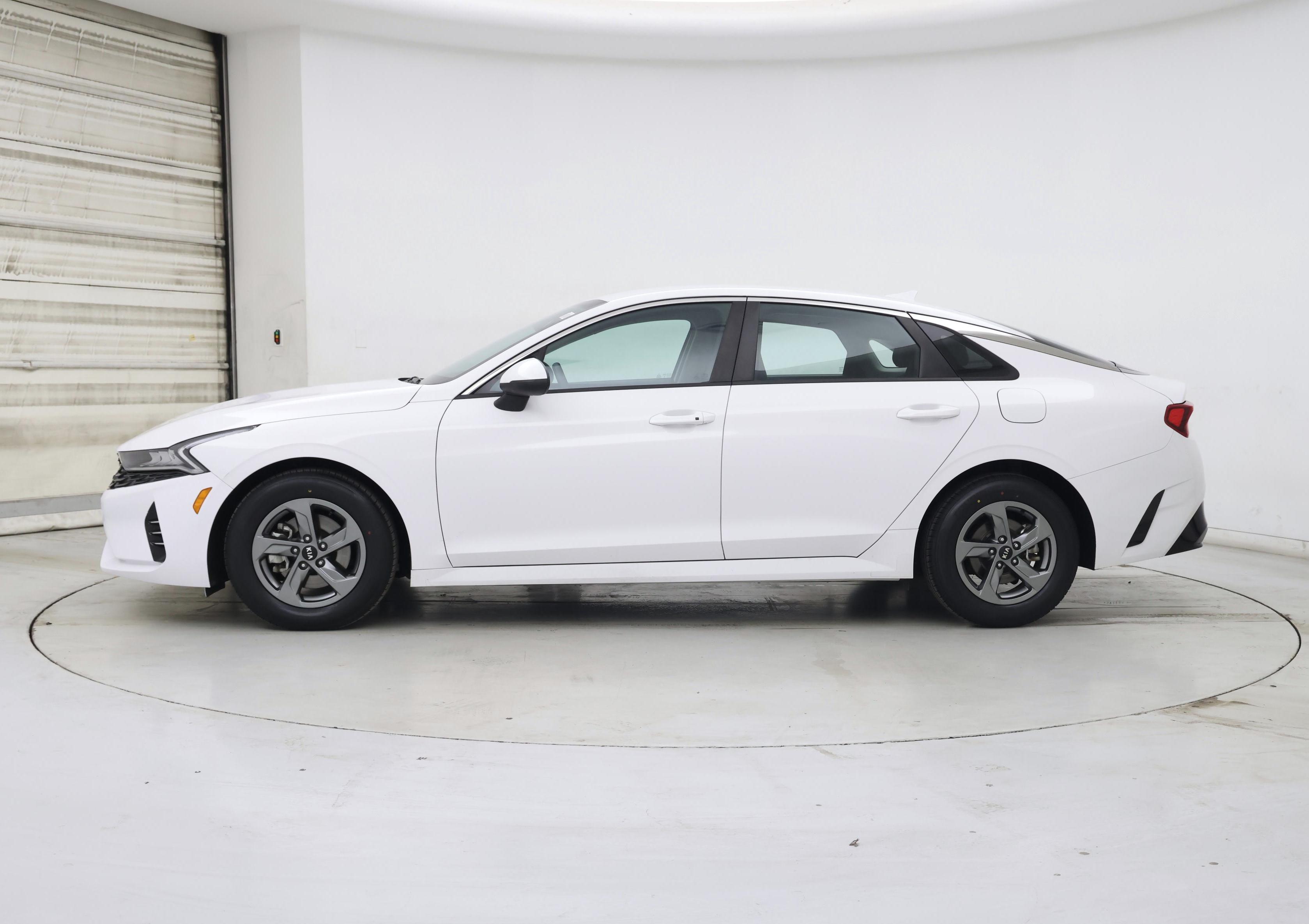 Thumbnail: 2021 Kia K5 - 3