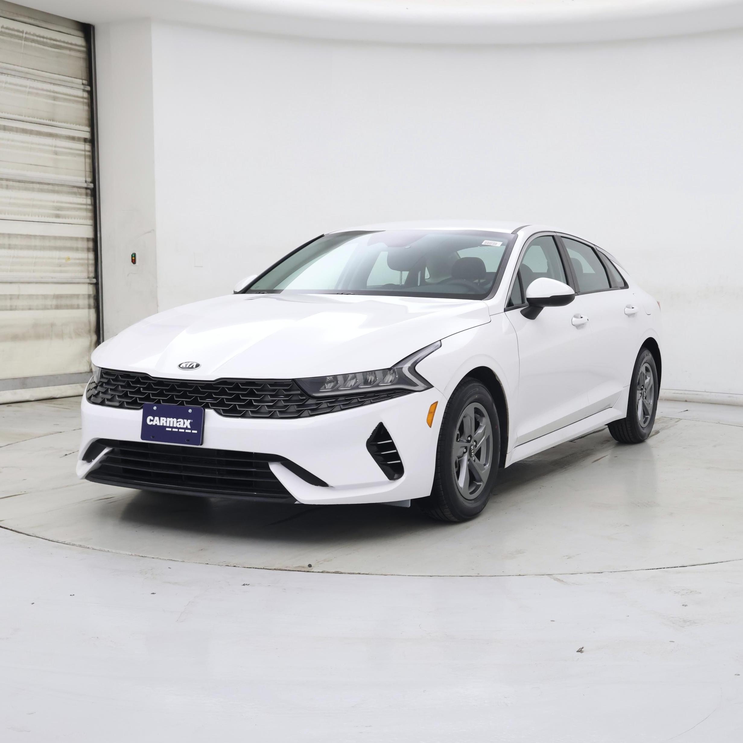 Thumbnail: 2021 Kia K5 - 4