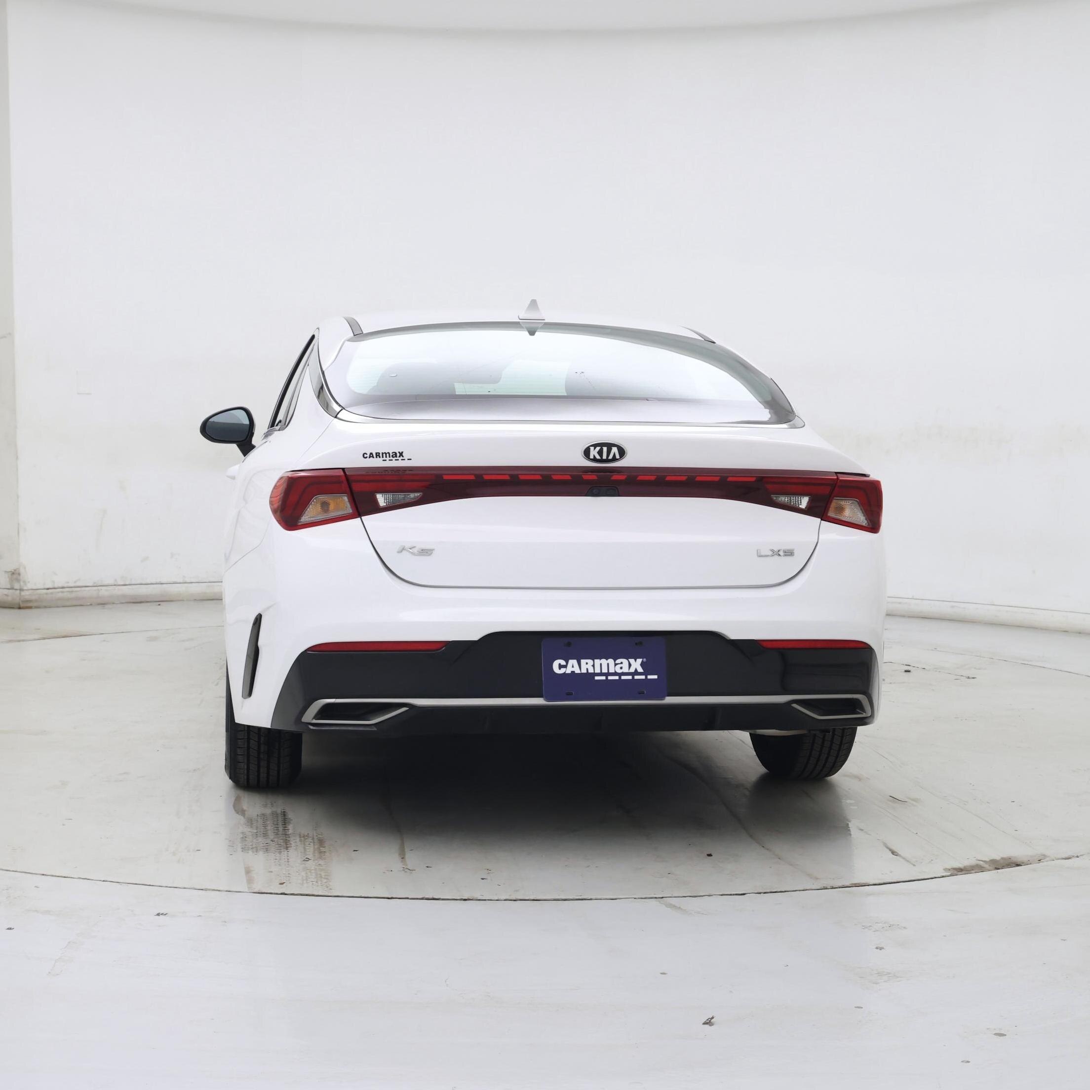 Thumbnail: 2021 Kia K5 - 6