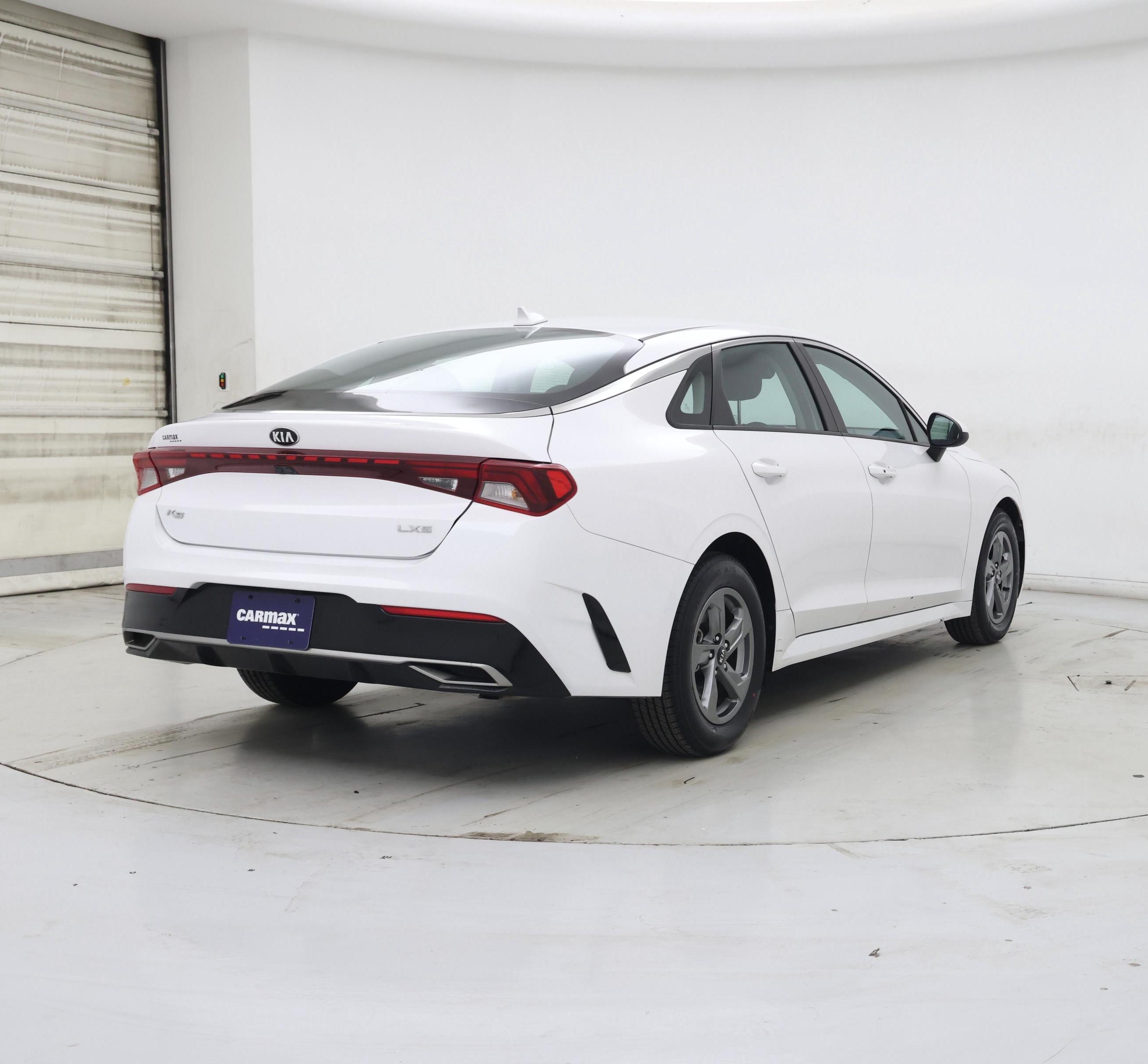 Thumbnail: 2021 Kia K5 - 8