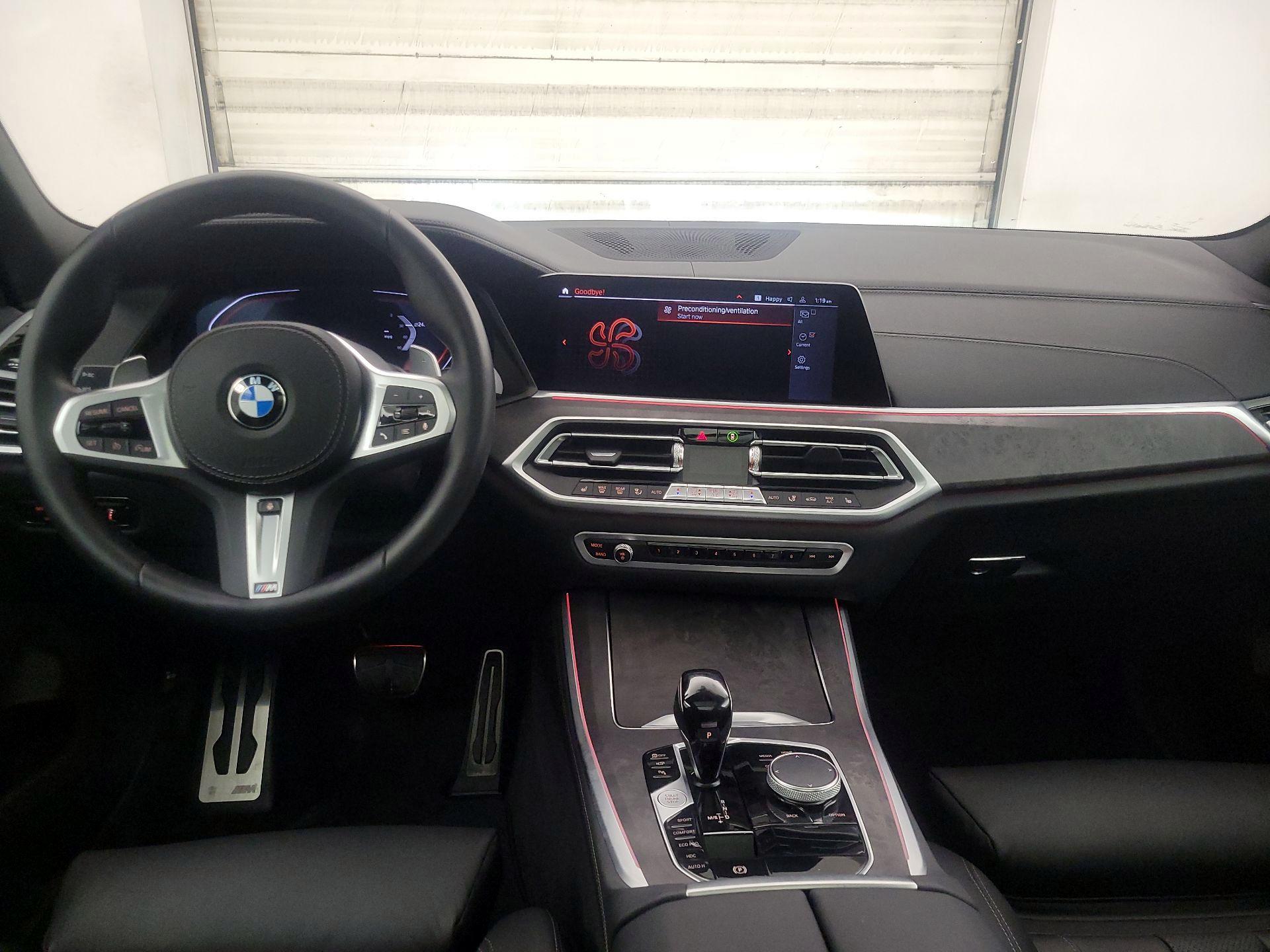 Thumbnail: 2022 BMW X5 - 9