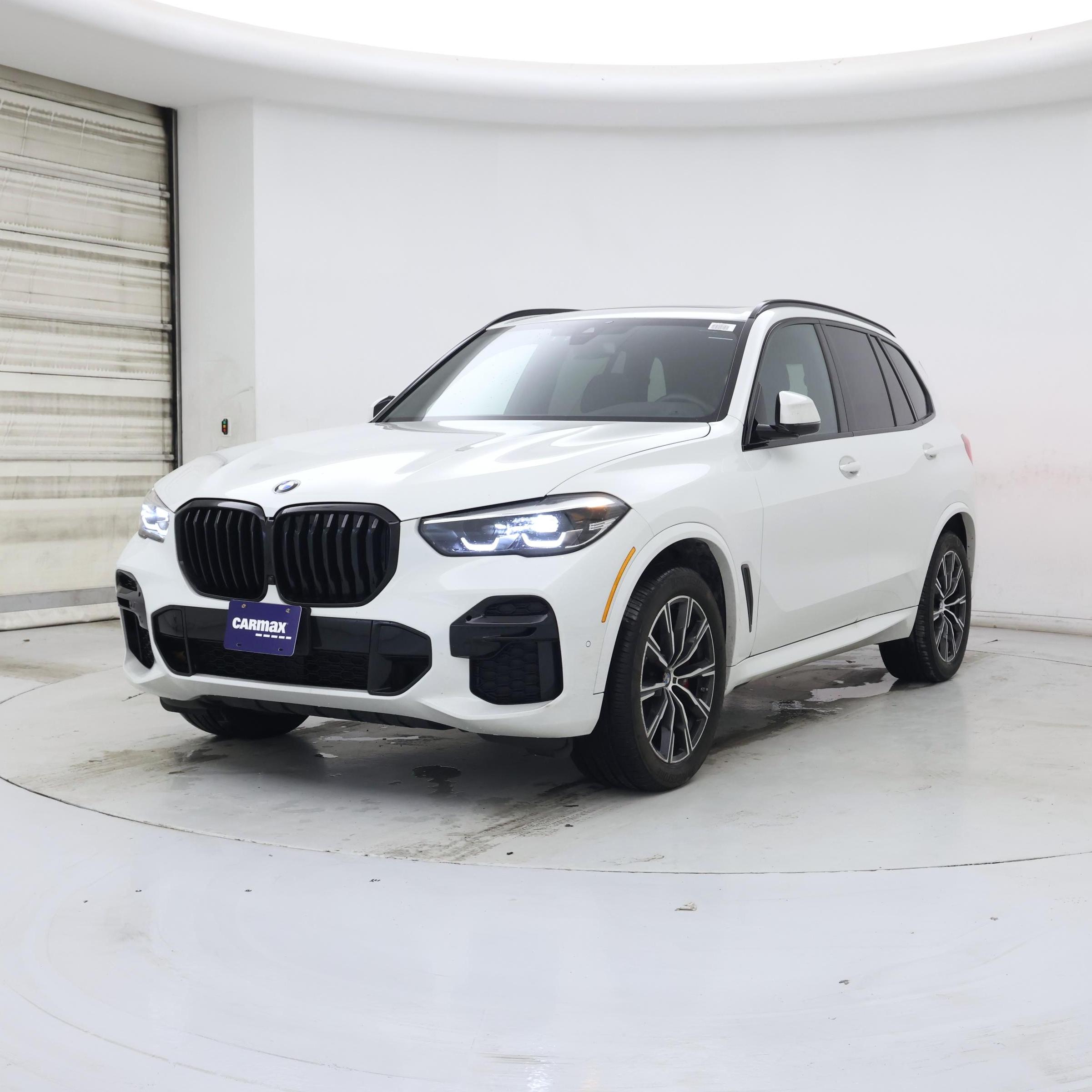 Thumbnail: 2022 BMW X5 - 4