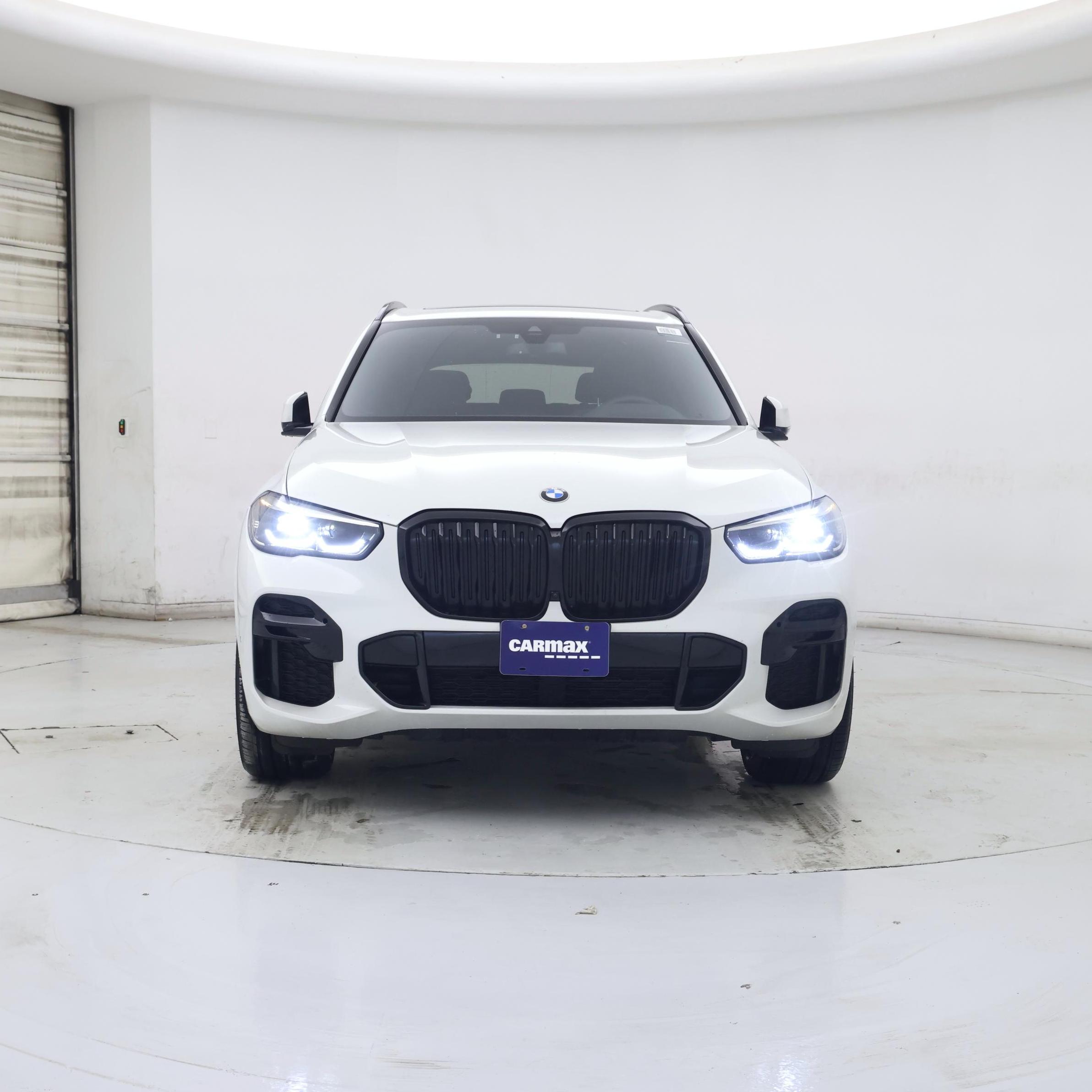 Thumbnail: 2022 BMW X5 - 5