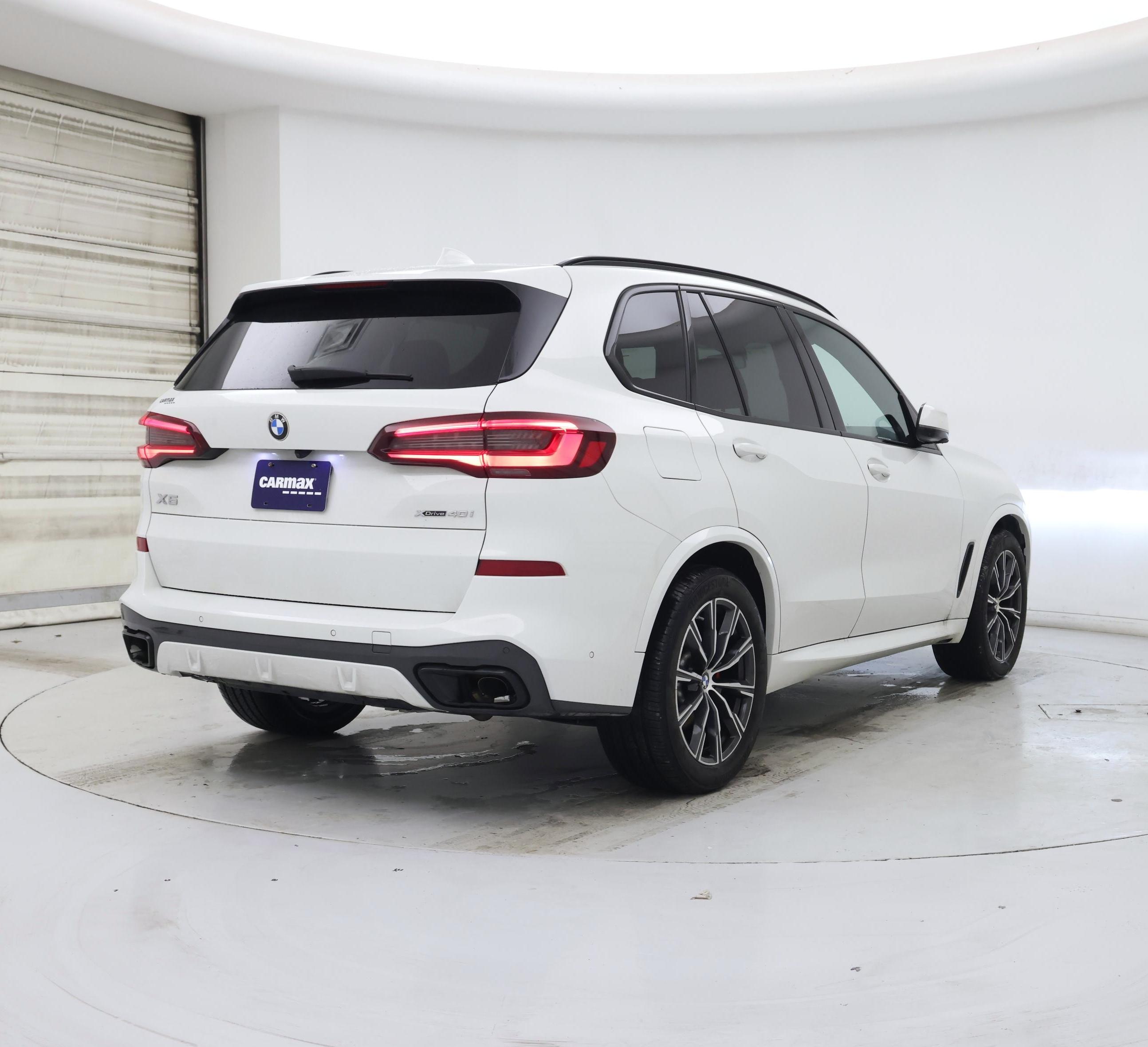 Thumbnail: 2022 BMW X5 - 8