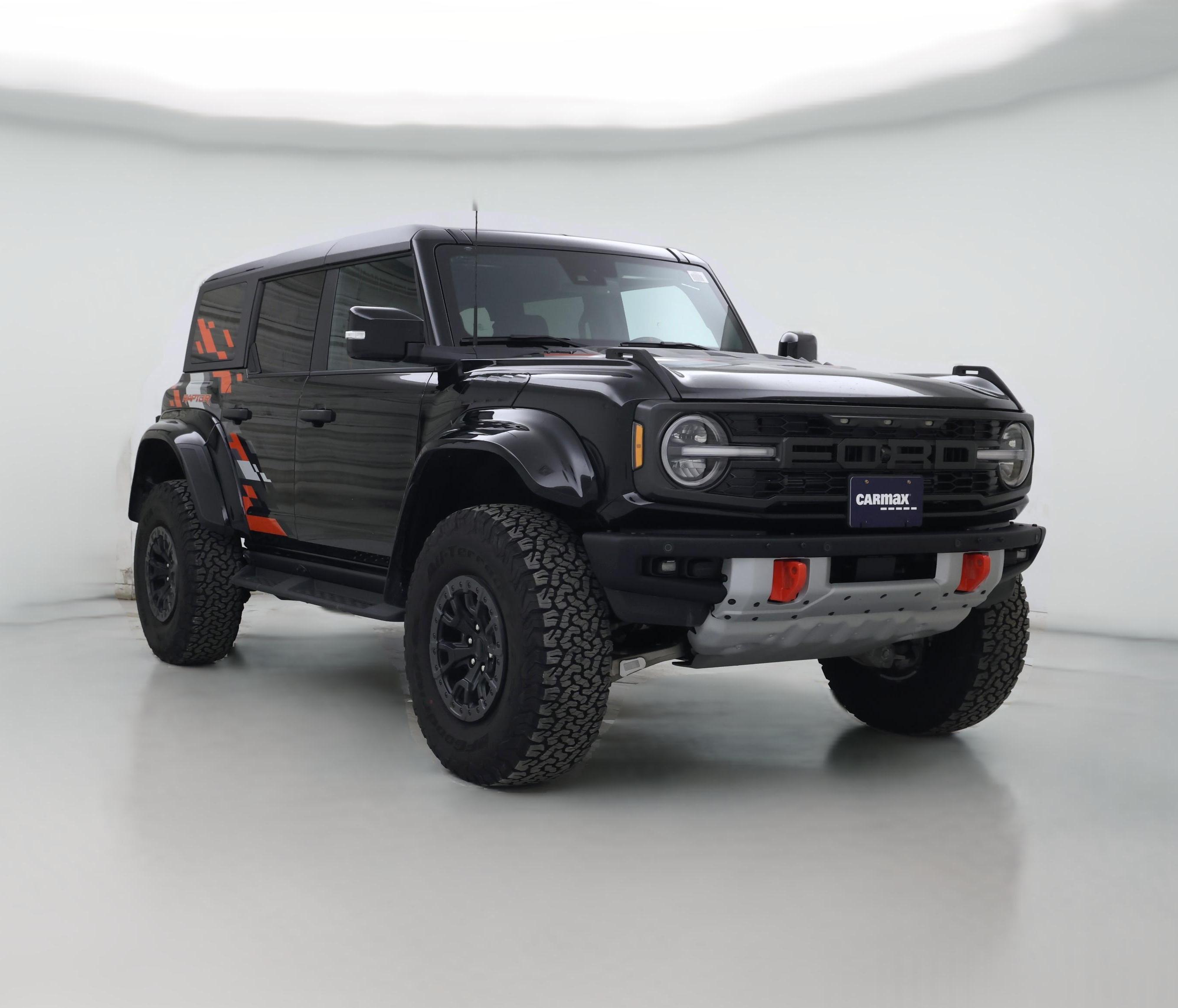 Thumbnail: 2024 Ford Bronco - 1