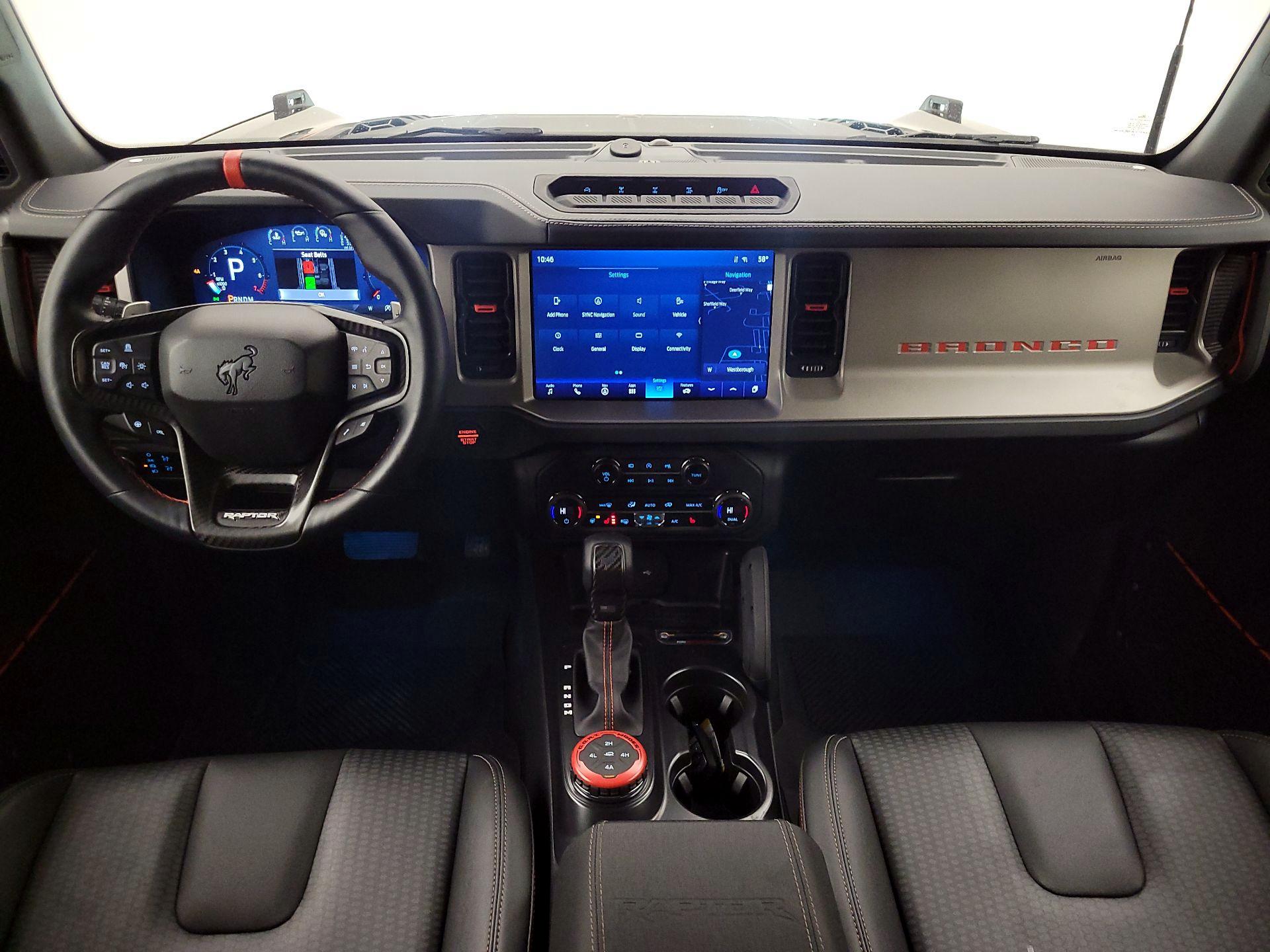 Thumbnail: 2024 Ford Bronco - 9