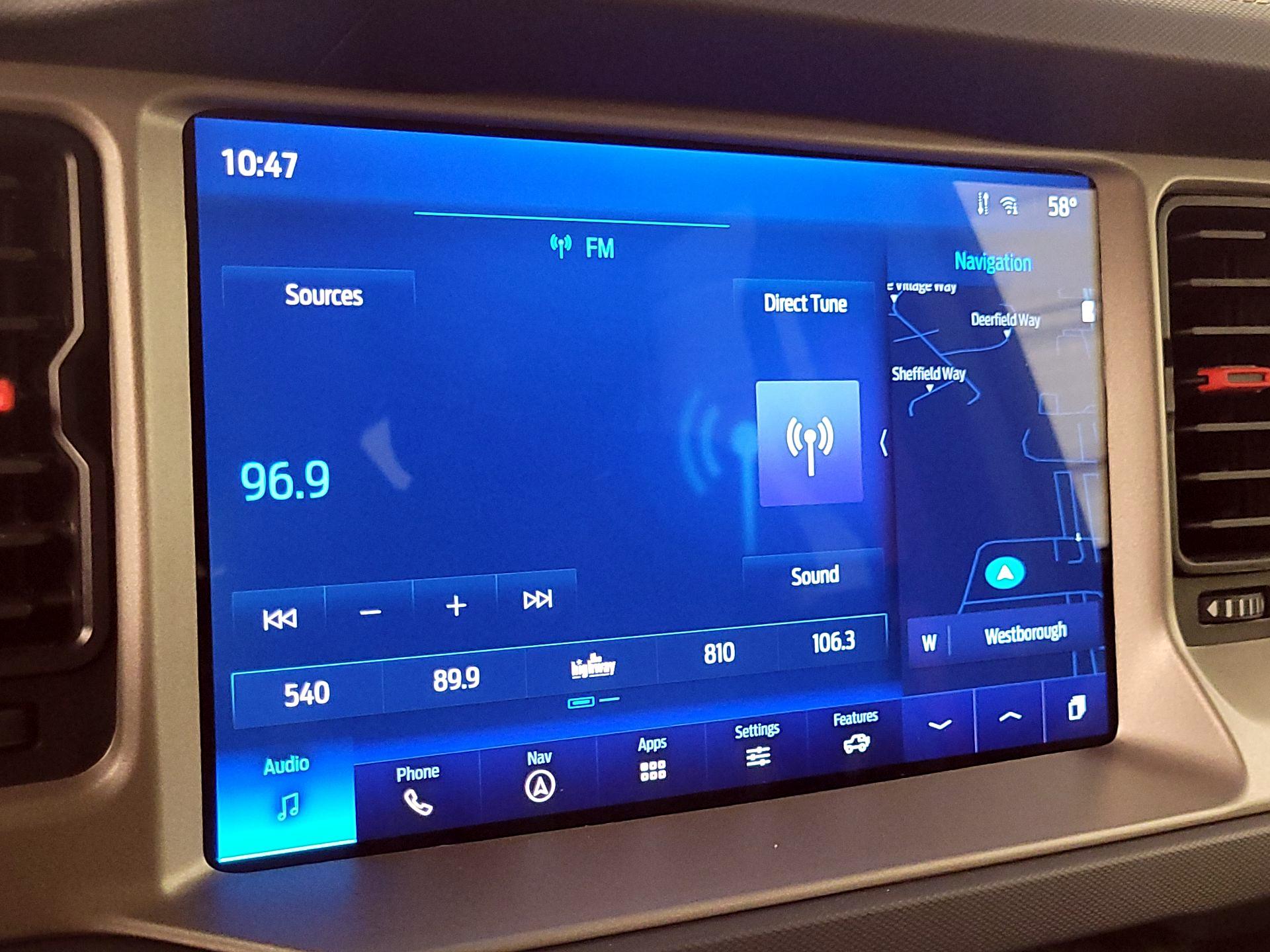 Thumbnail: 2024 Ford Bronco - 15