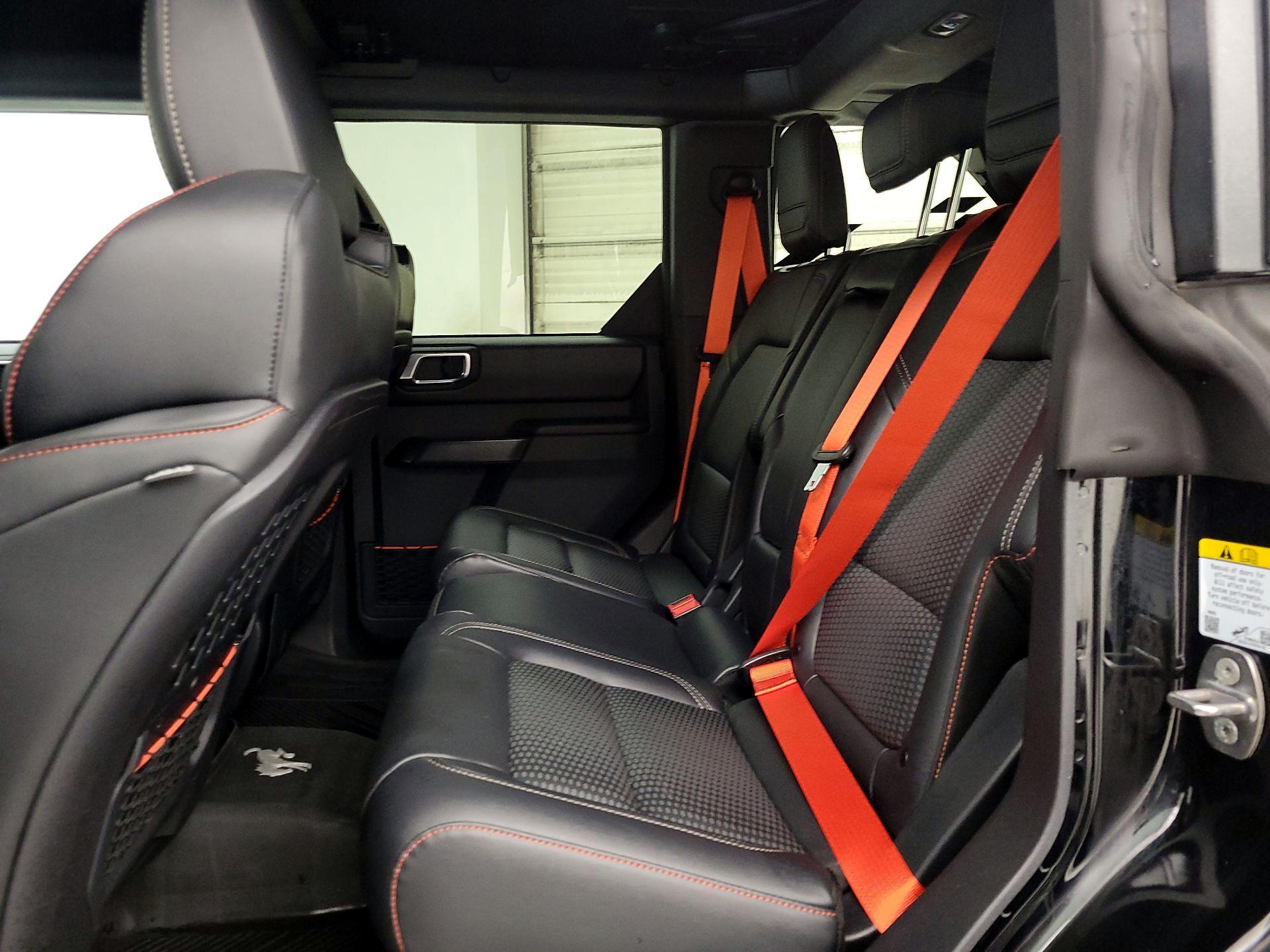 Thumbnail: 2024 Ford Bronco - 19