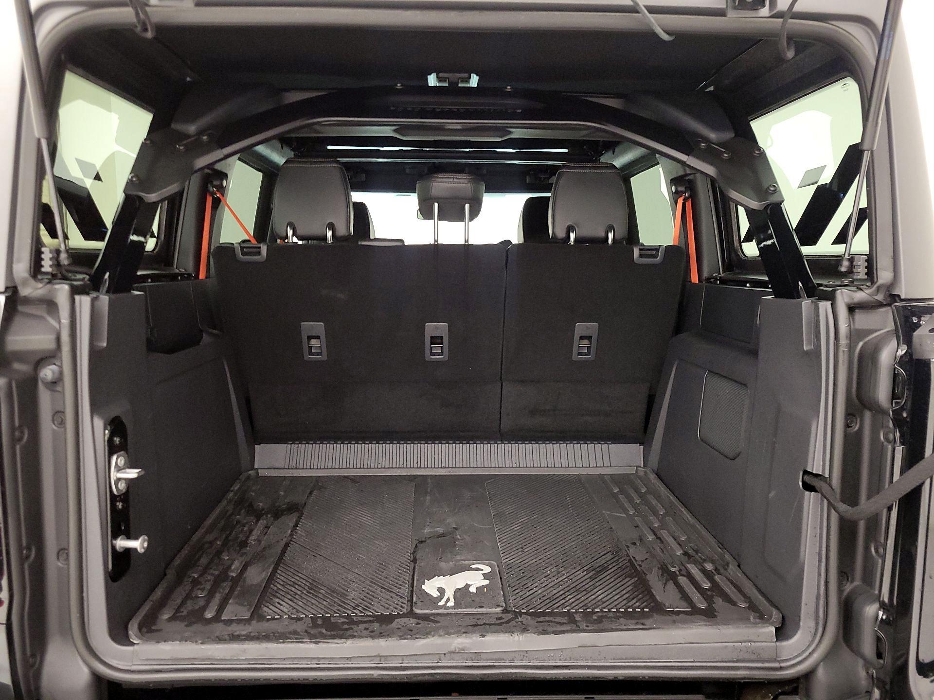 Thumbnail: 2024 Ford Bronco - 20