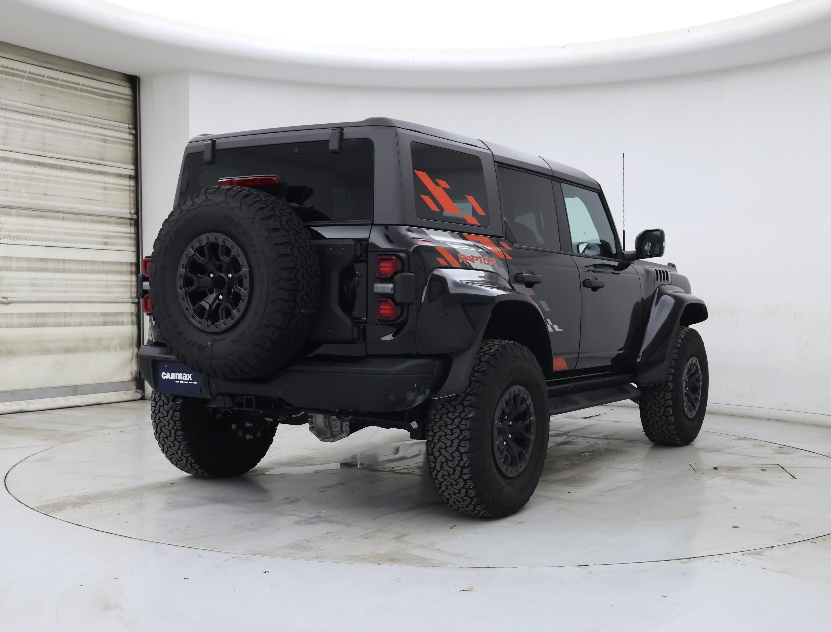 Thumbnail: 2024 Ford Bronco - 8