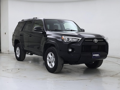 2021 Toyota 4Runner SR5 Premium
