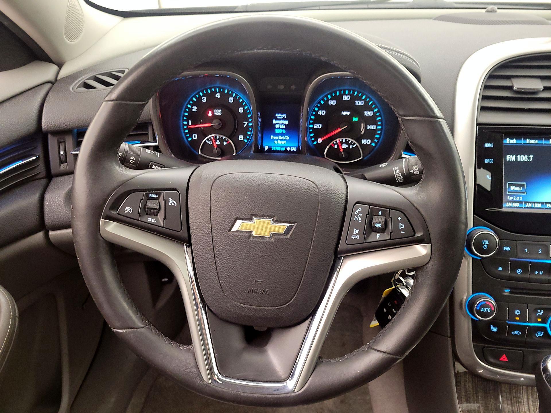 Thumbnail: 2014 Chevrolet Malibu - 10