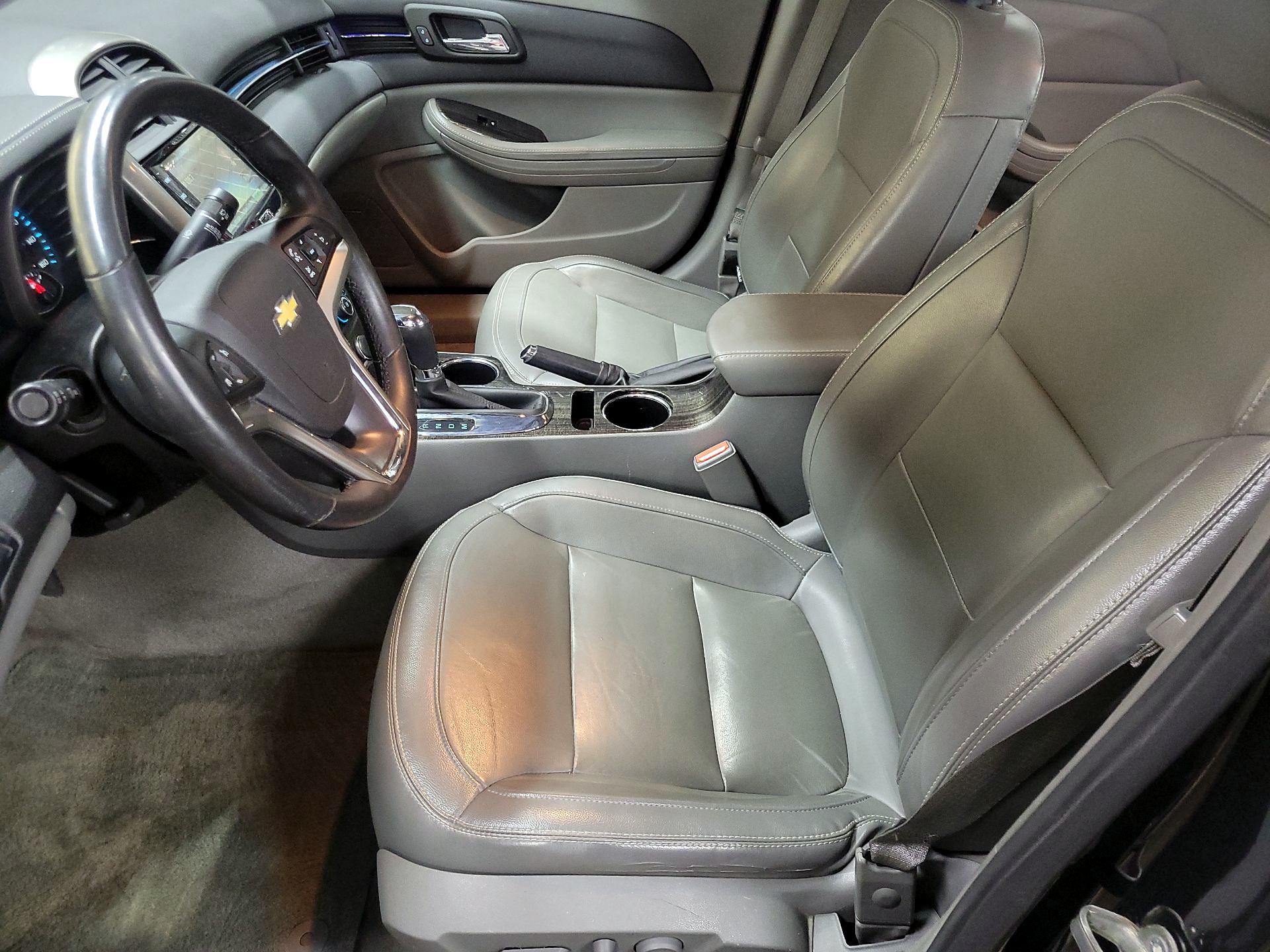 Thumbnail: 2014 Chevrolet Malibu - 11