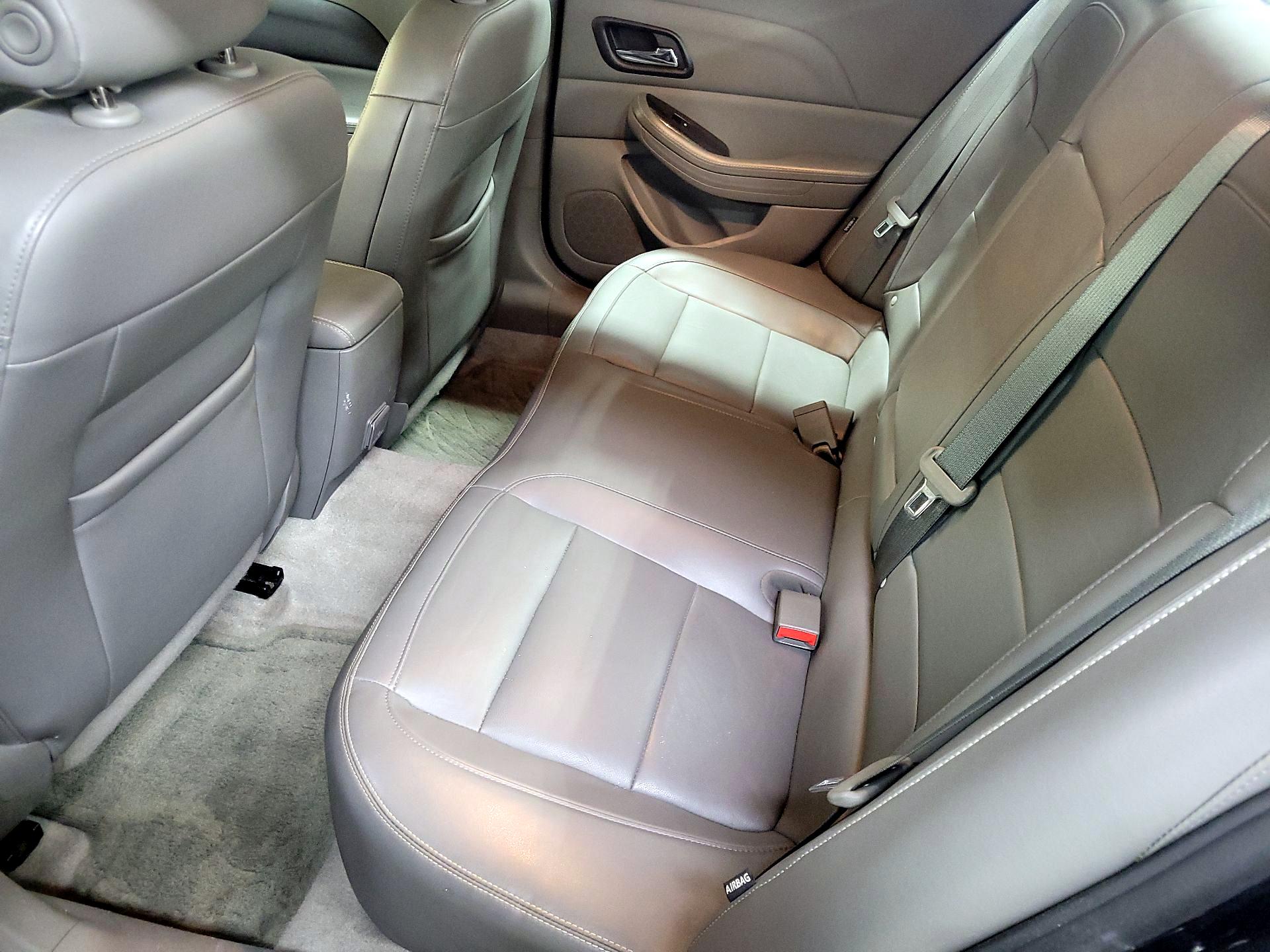 Thumbnail: 2014 Chevrolet Malibu - 19