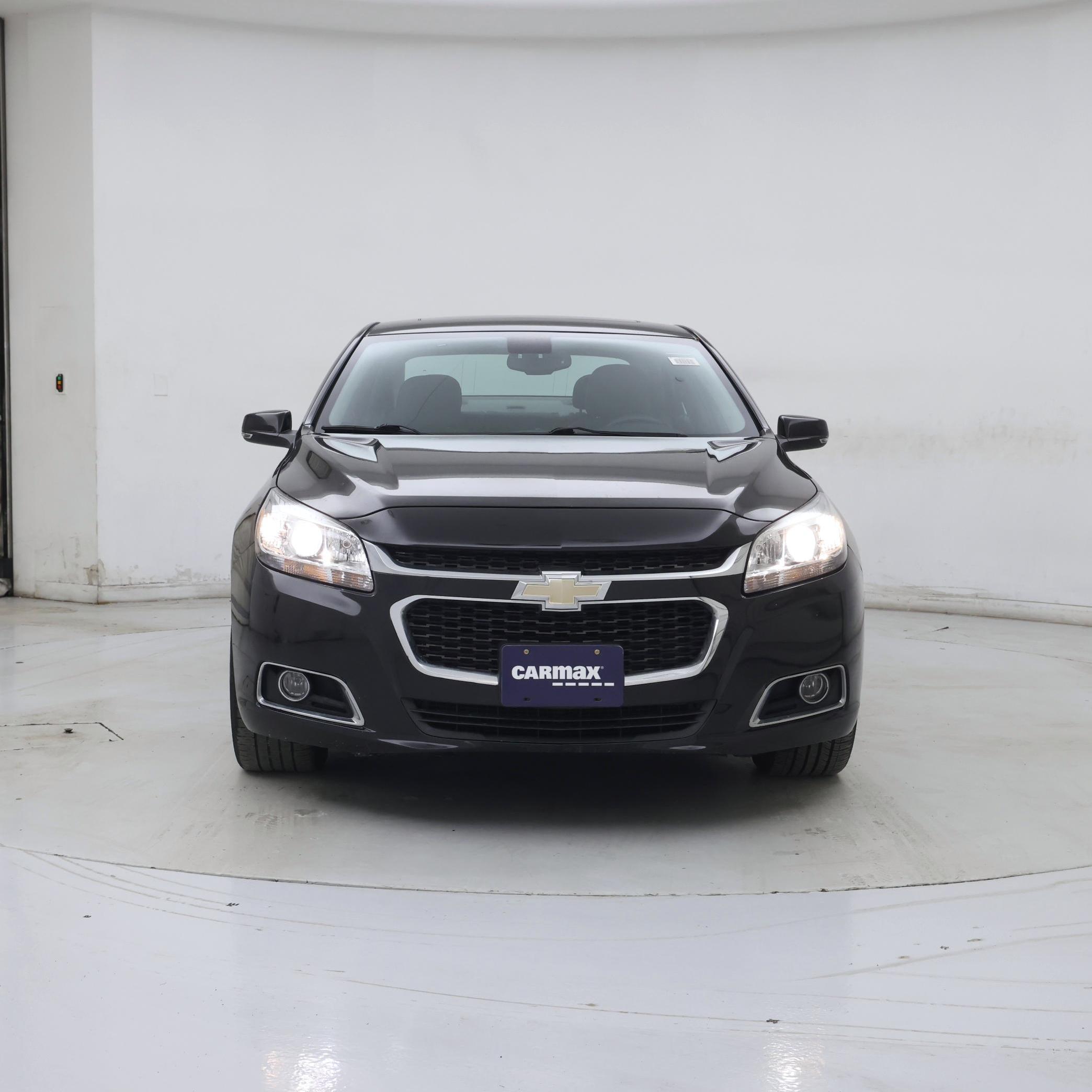 Thumbnail: 2014 Chevrolet Malibu - 5