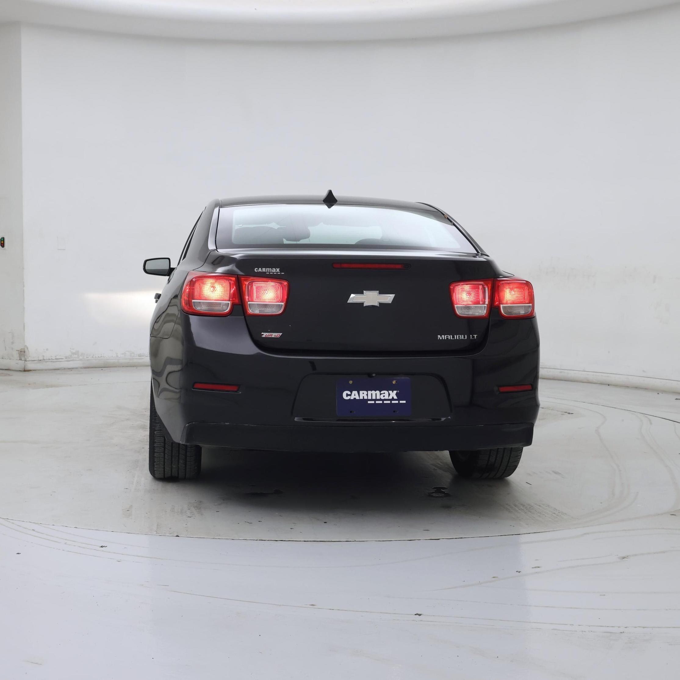 Thumbnail: 2014 Chevrolet Malibu - 6