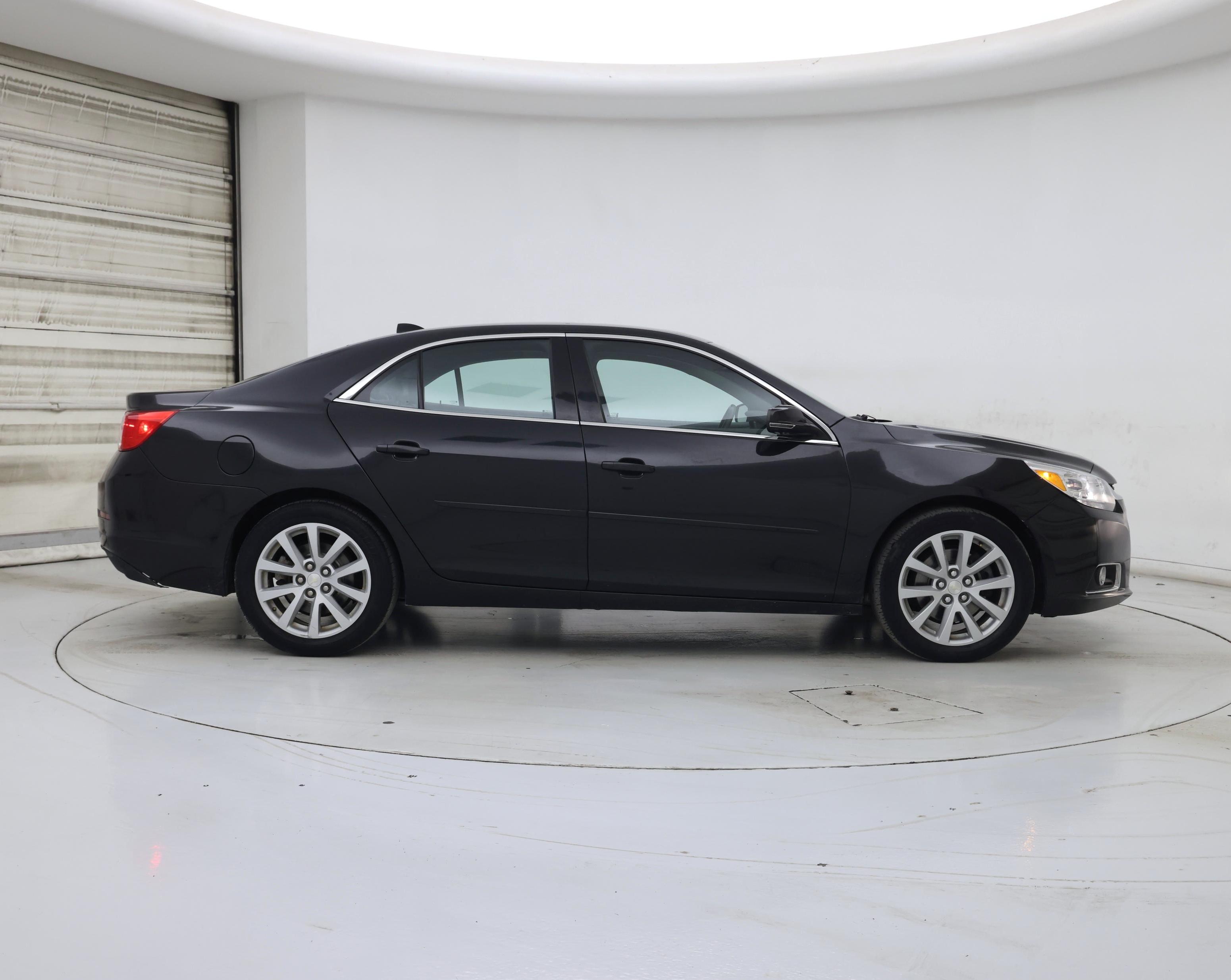 Thumbnail: 2014 Chevrolet Malibu - 7