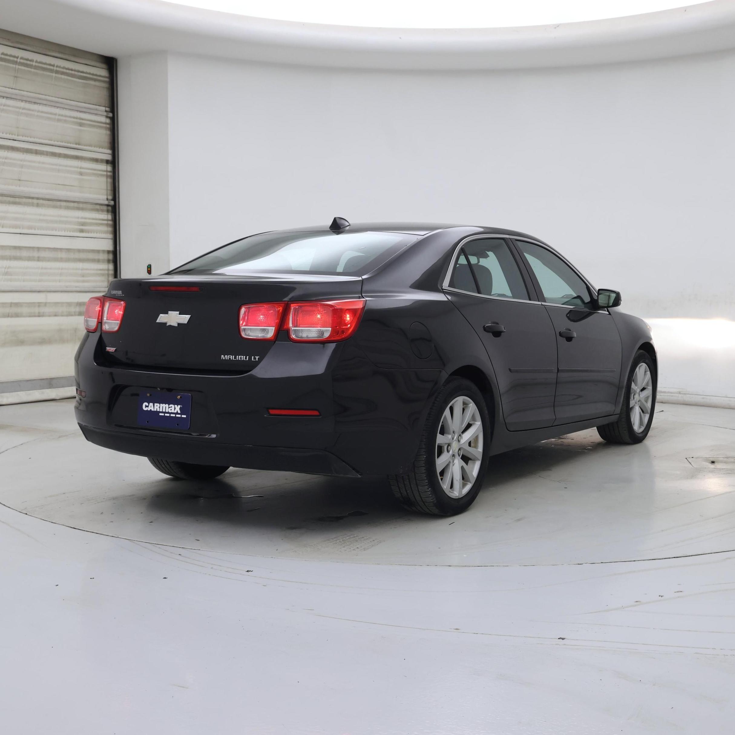 Thumbnail: 2014 Chevrolet Malibu - 8