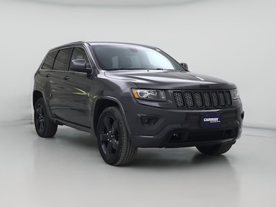 2015 Jeep Grand Cherokee Altitude
