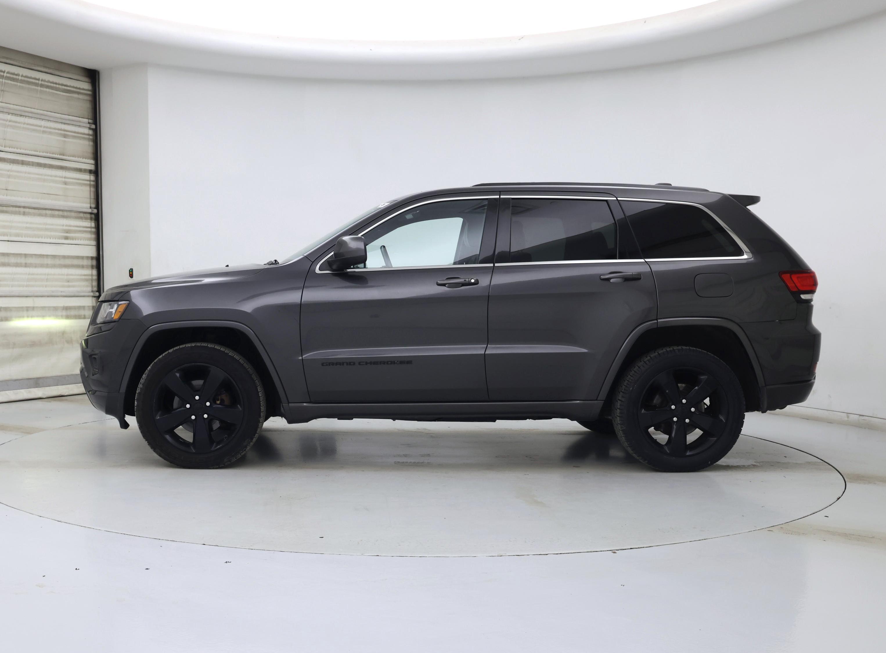 Thumbnail: 2015 Jeep Grand Cherokee - 3