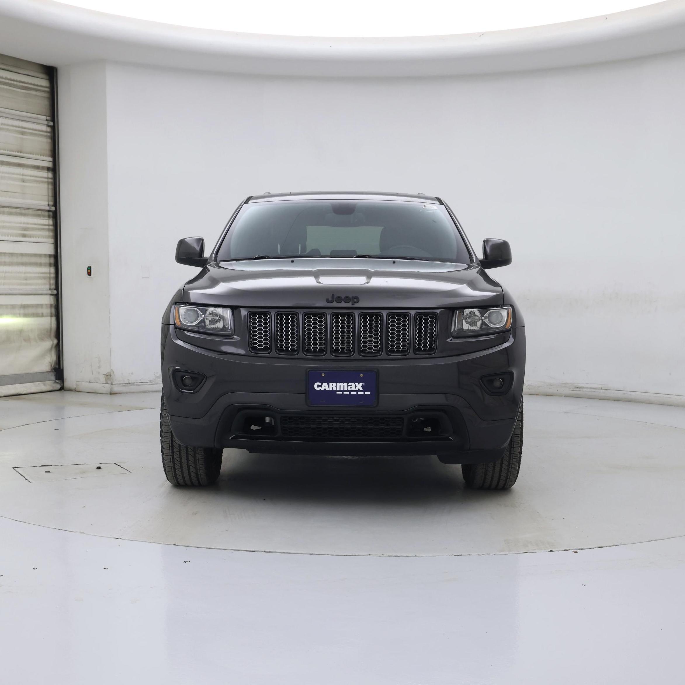 Thumbnail: 2015 Jeep Grand Cherokee - 5