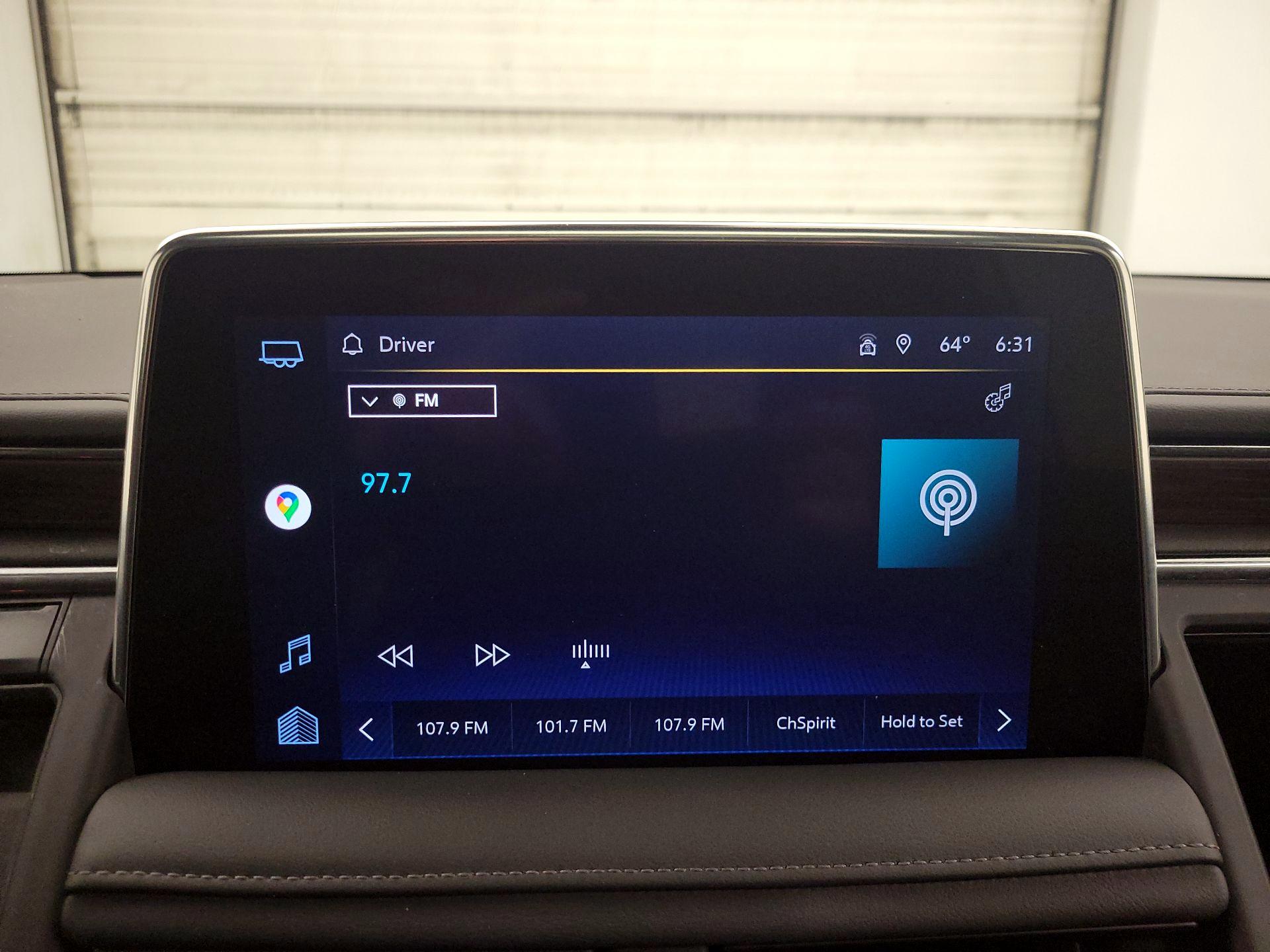 Thumbnail: 2022 Chevrolet Tahoe - 16