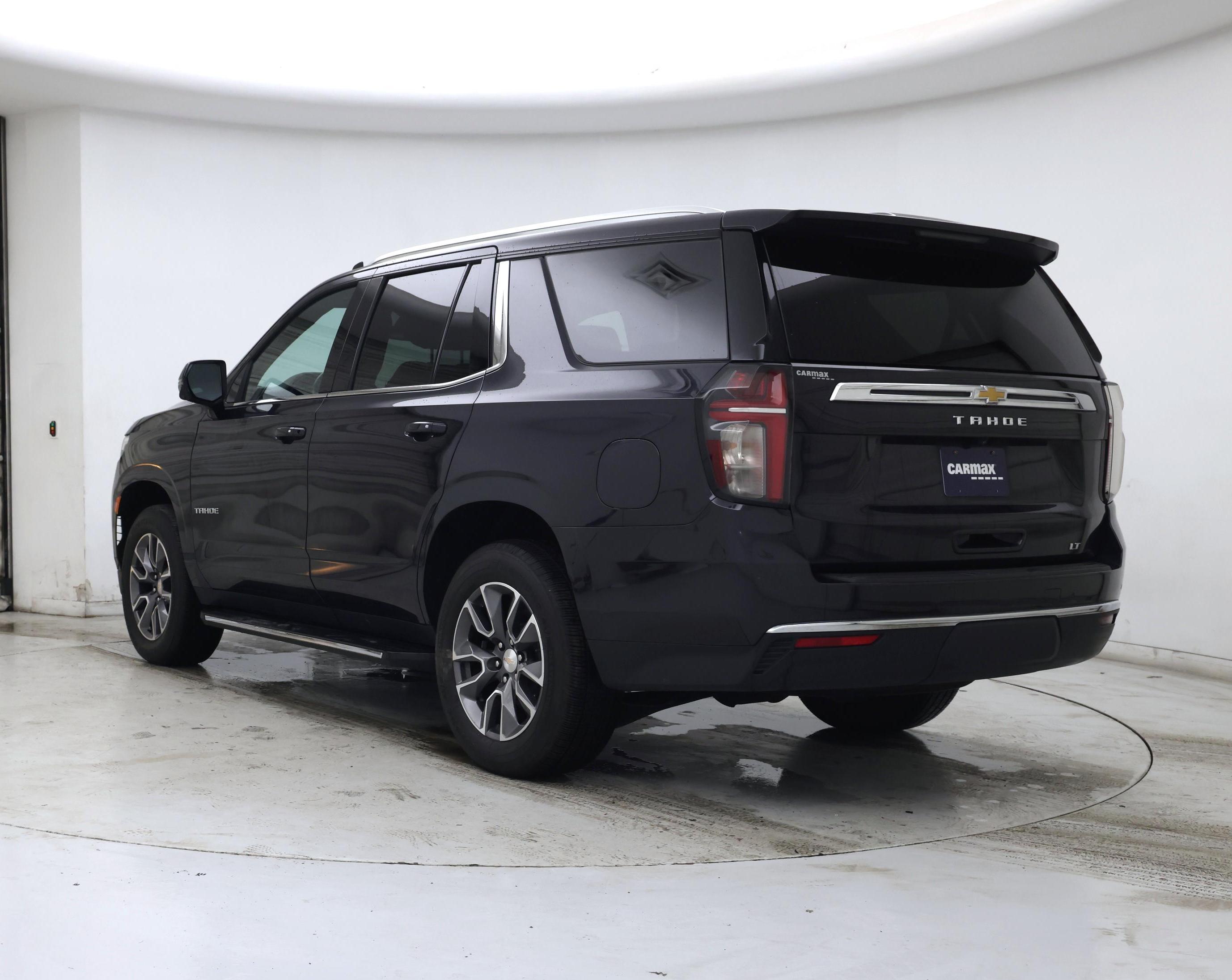 Thumbnail: 2022 Chevrolet Tahoe - 2