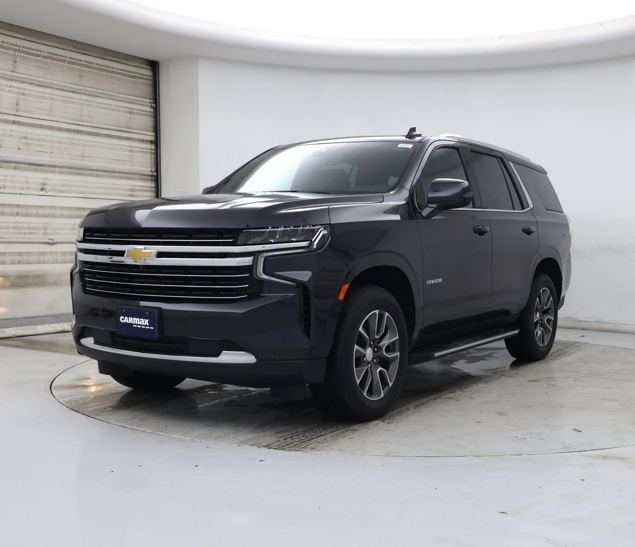Thumbnail: 2022 Chevrolet Tahoe - 4