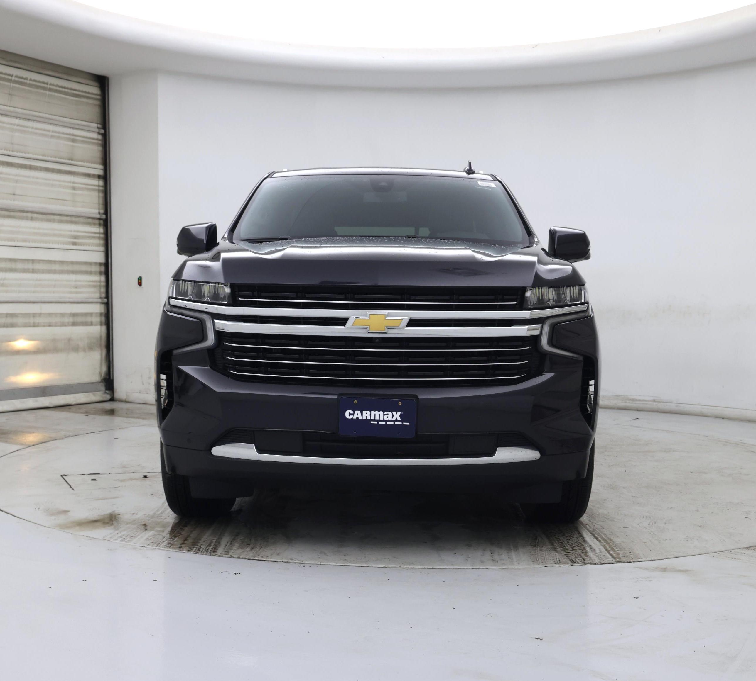 Thumbnail: 2022 Chevrolet Tahoe - 5