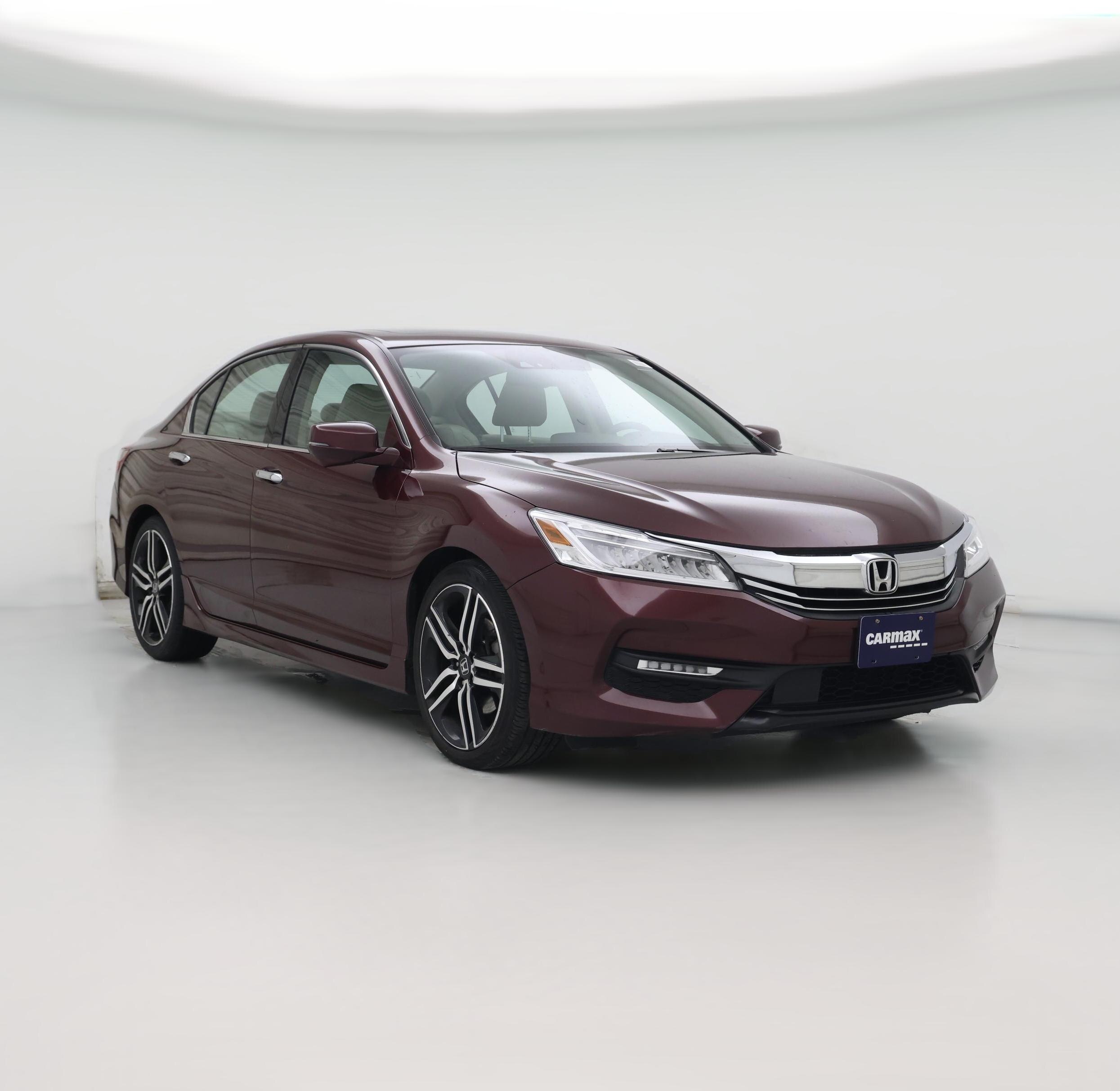 Thumbnail: 2017 Honda Accord - 1