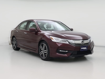 2017 Honda Accord Touring