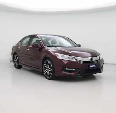 2017 Honda Accord Touring