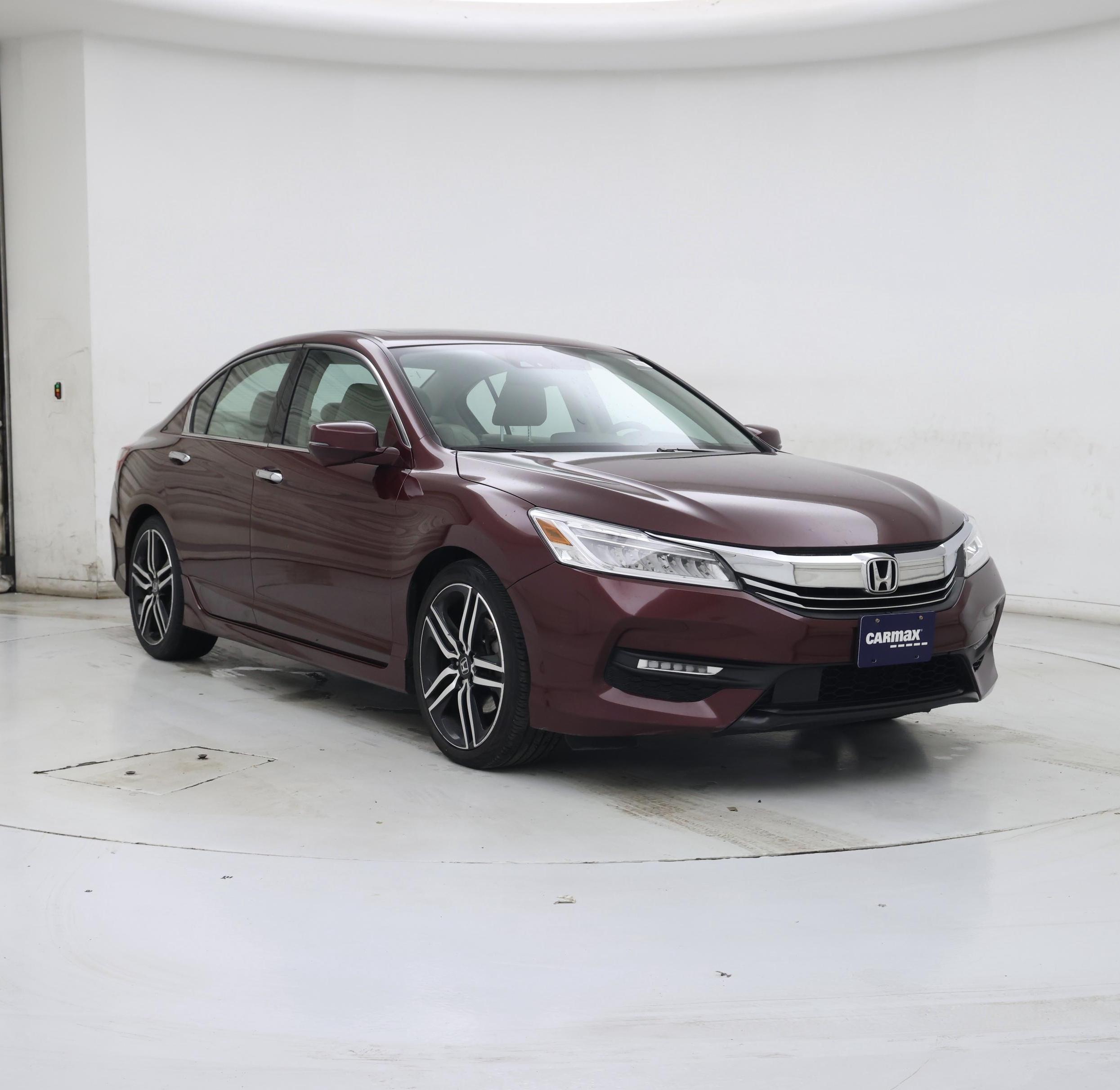 2017 Honda Accord Touring FWD