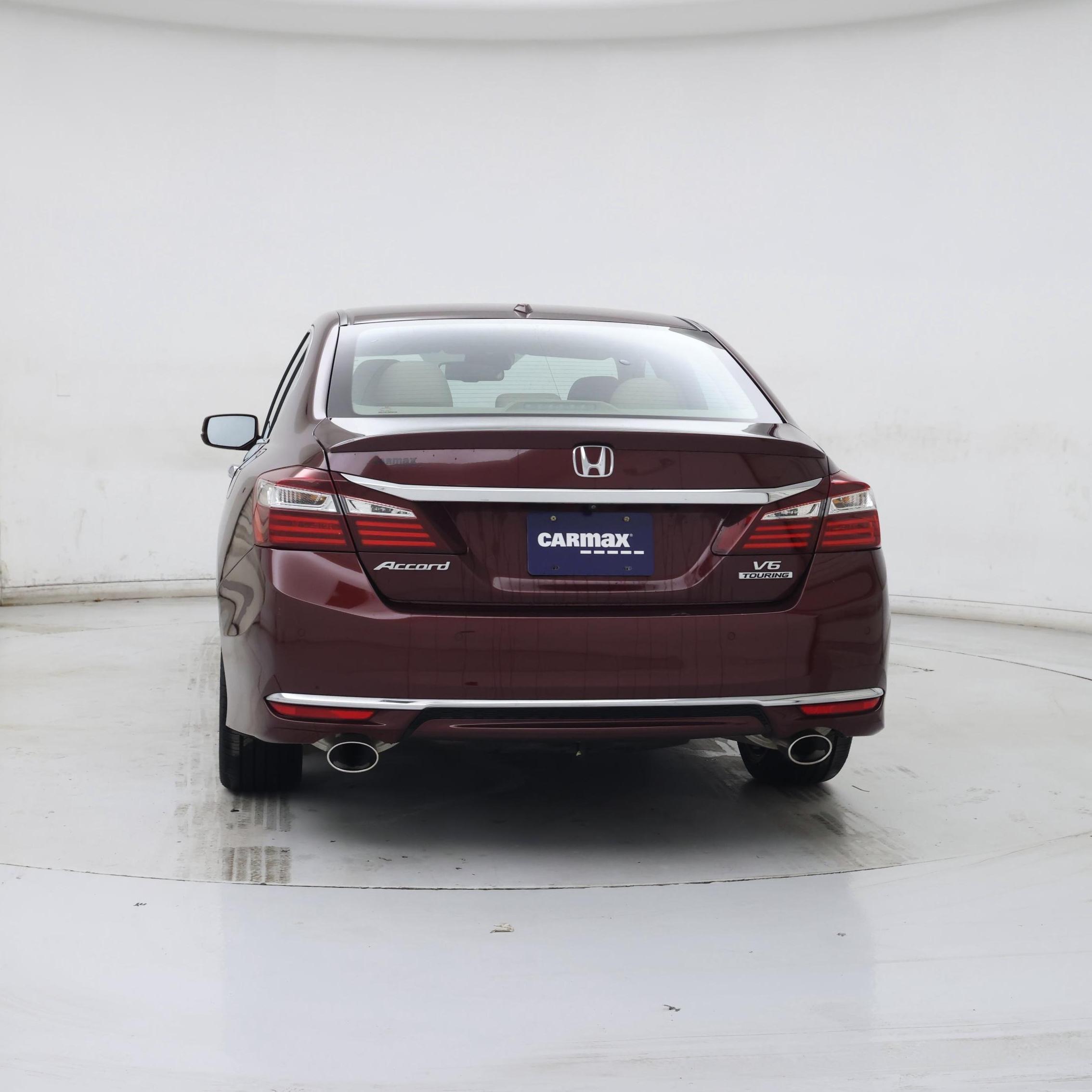 Thumbnail: 2017 Honda Accord - 6