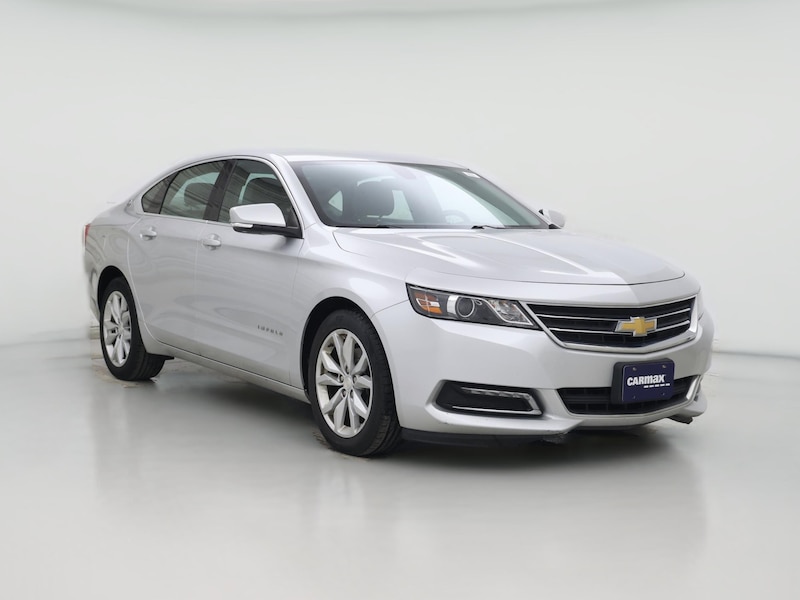 2019 Chevrolet Impala LT -
                  Sterling, VA