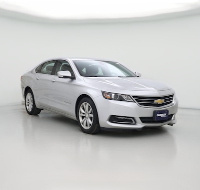2019 Chevrolet Impala LT