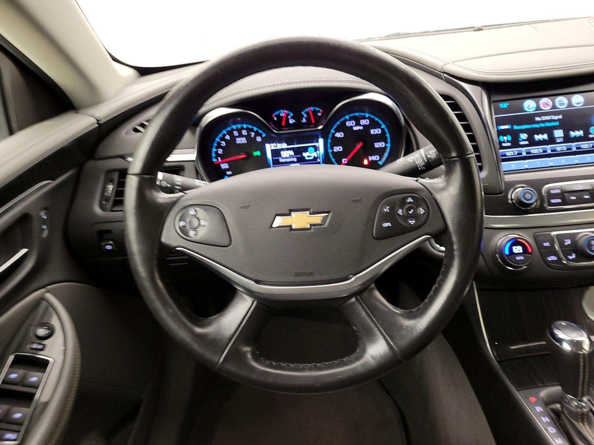 Thumbnail: 2019 Chevrolet Impala - 10