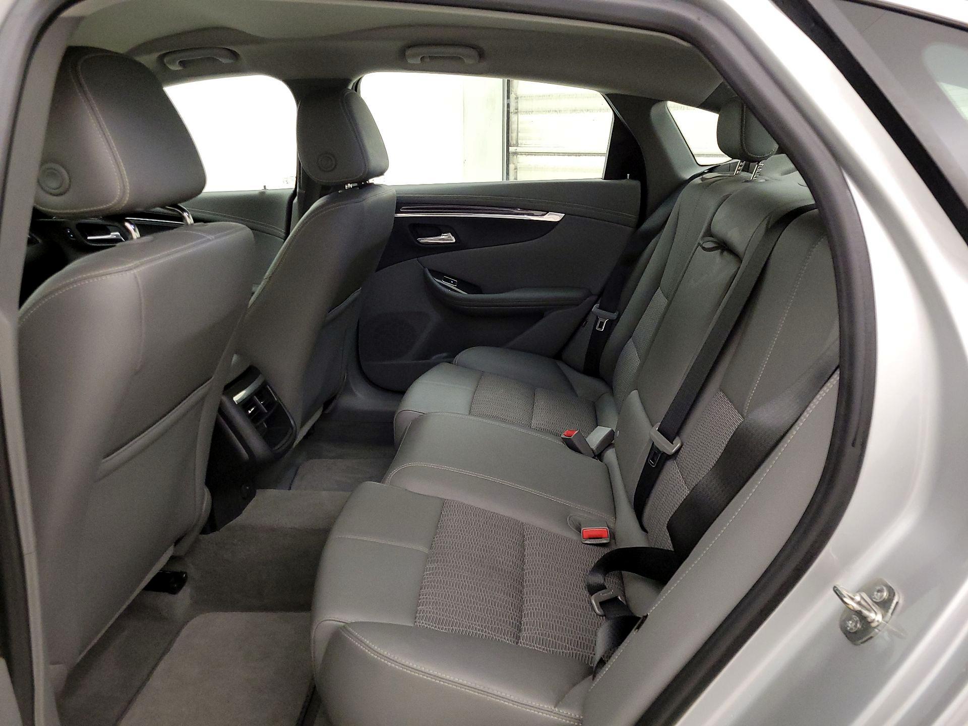 Thumbnail: 2019 Chevrolet Impala - 19