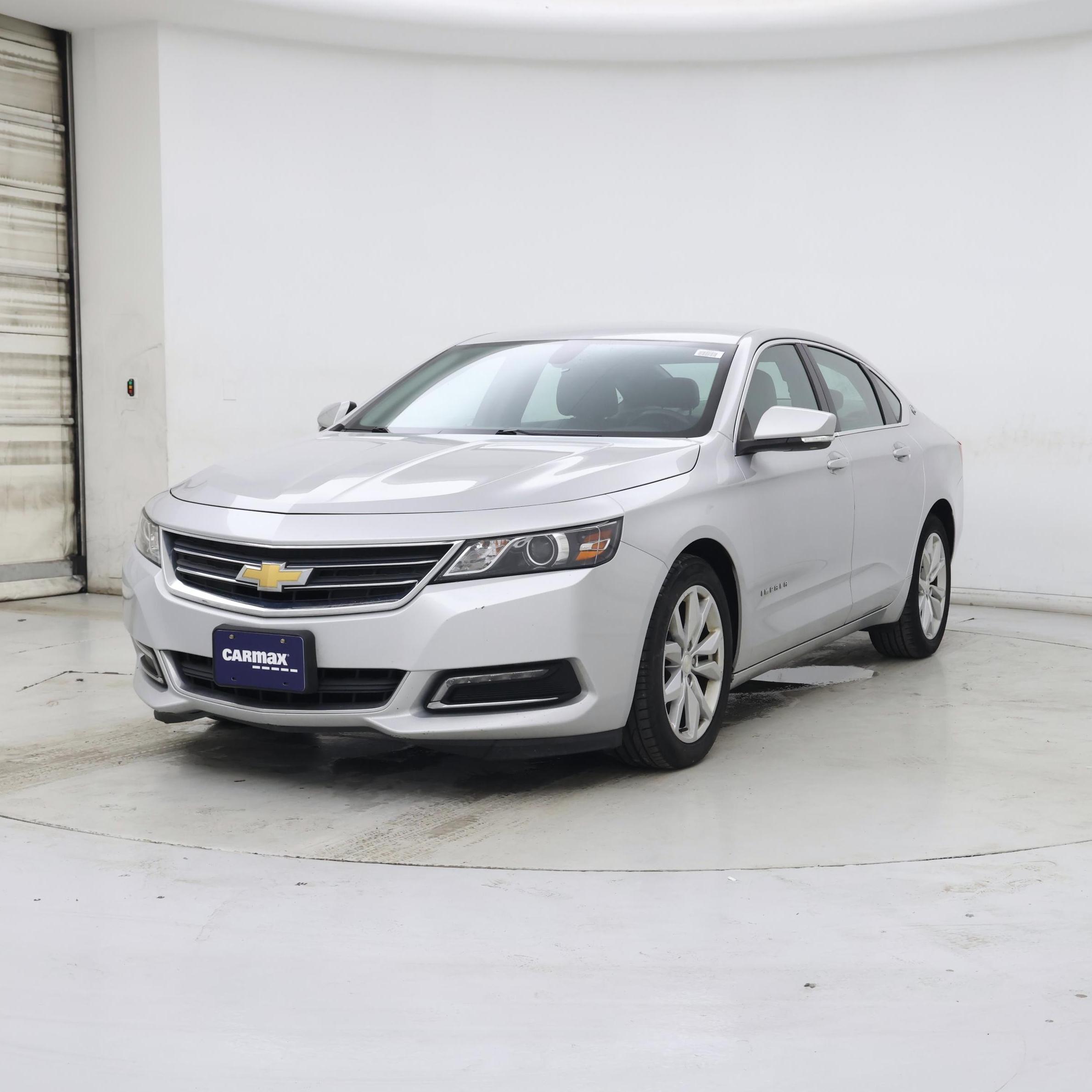 Thumbnail: 2019 Chevrolet Impala - 4