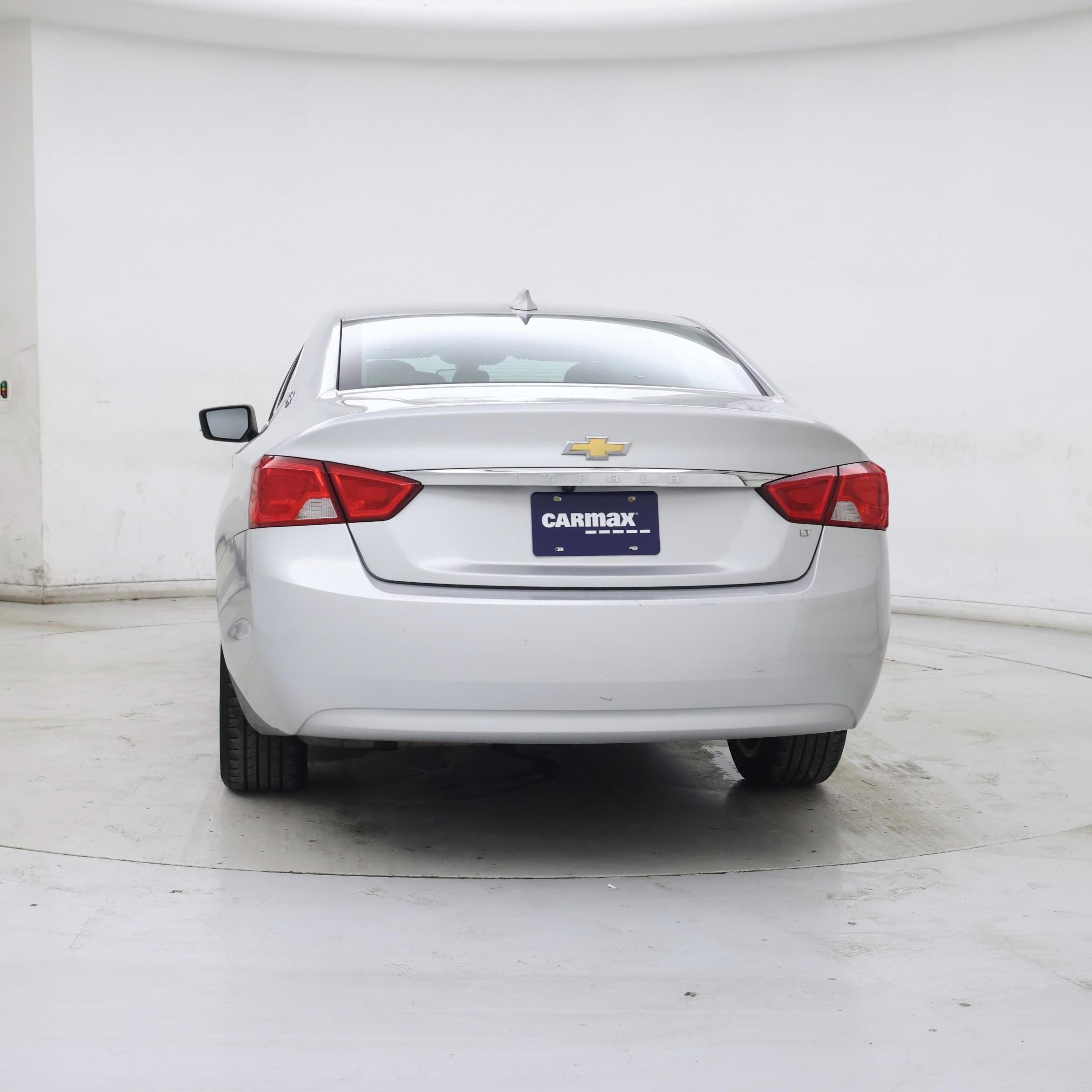 Thumbnail: 2019 Chevrolet Impala - 6