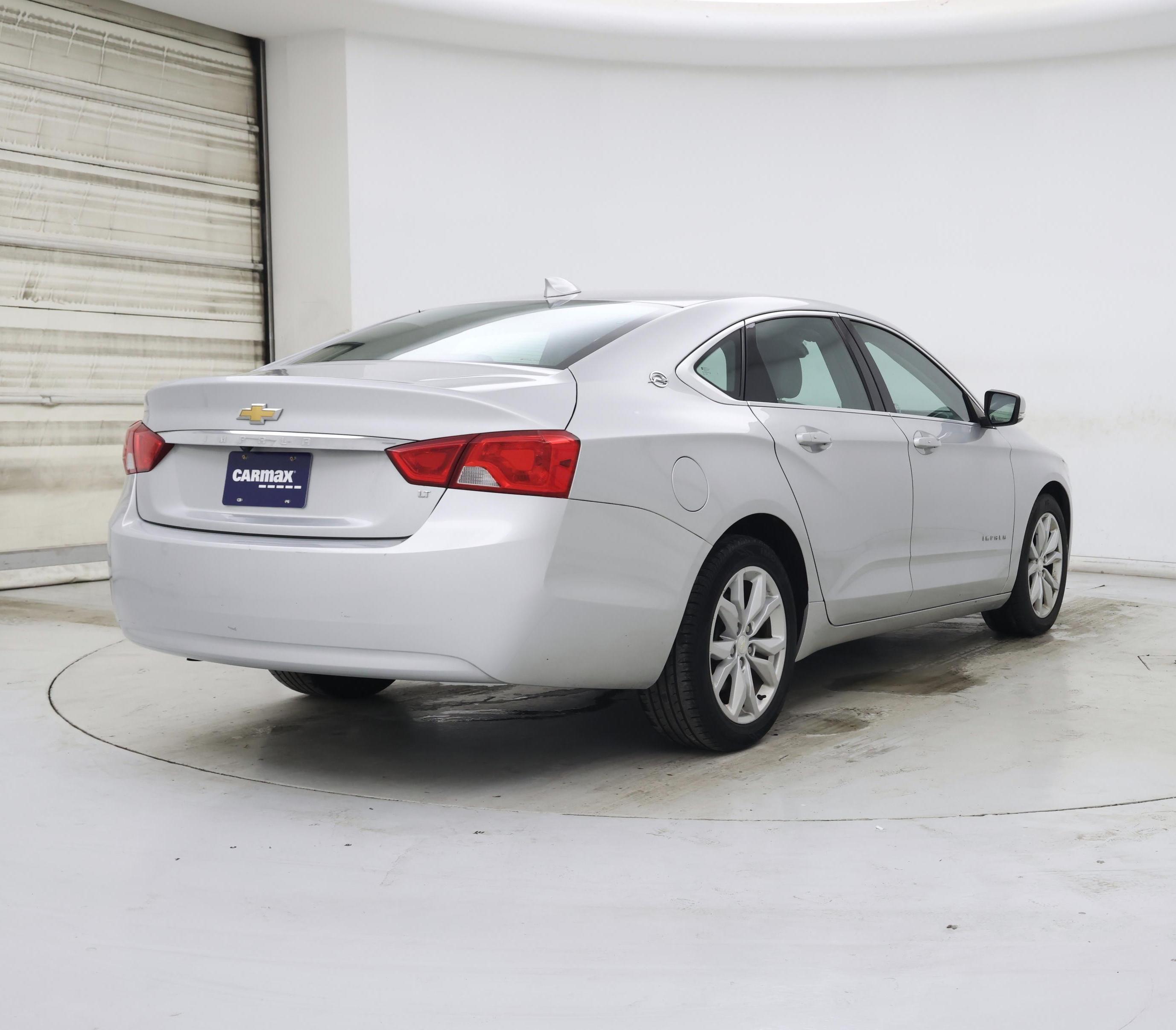 Thumbnail: 2019 Chevrolet Impala - 8