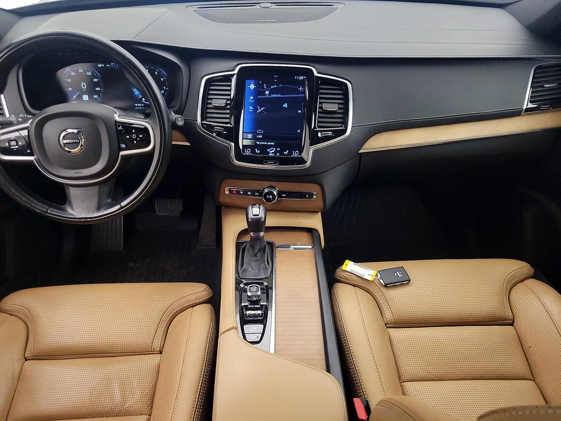 Thumbnail: 2019 Volvo XC90 - 9