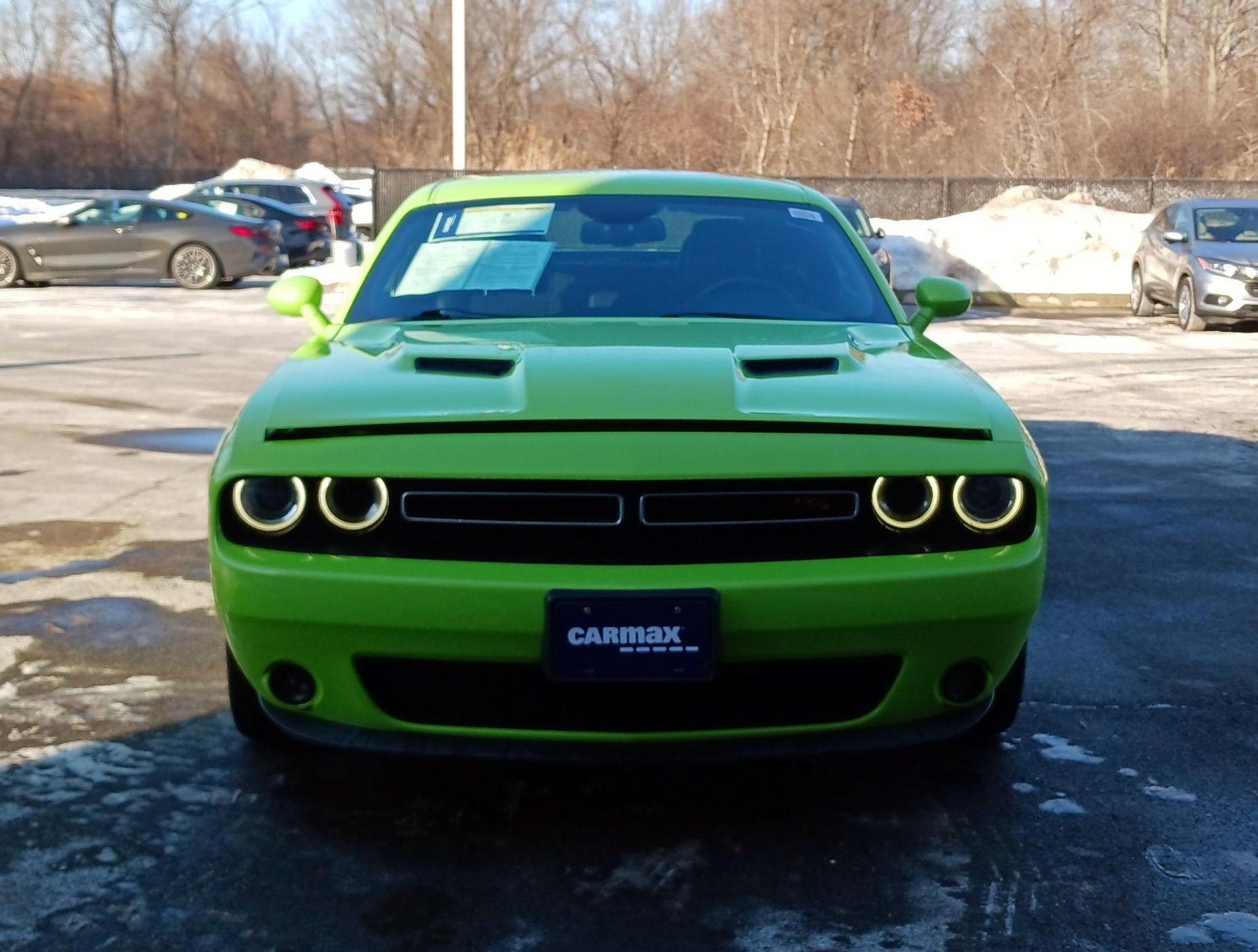 Thumbnail: 2015 Dodge Challenger - 2