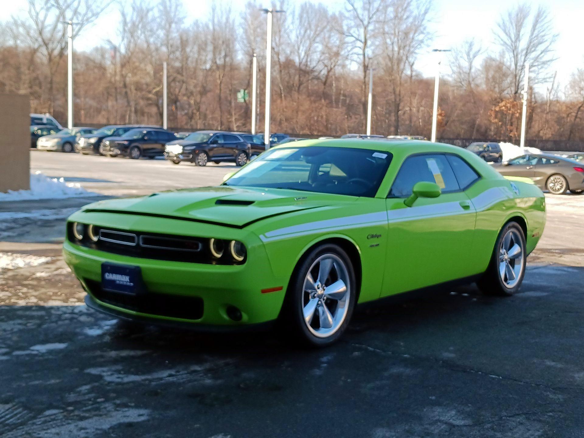 Thumbnail: 2015 Dodge Challenger - 3