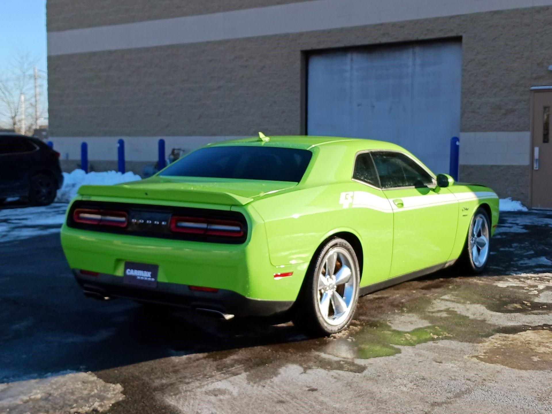Thumbnail: 2015 Dodge Challenger - 5