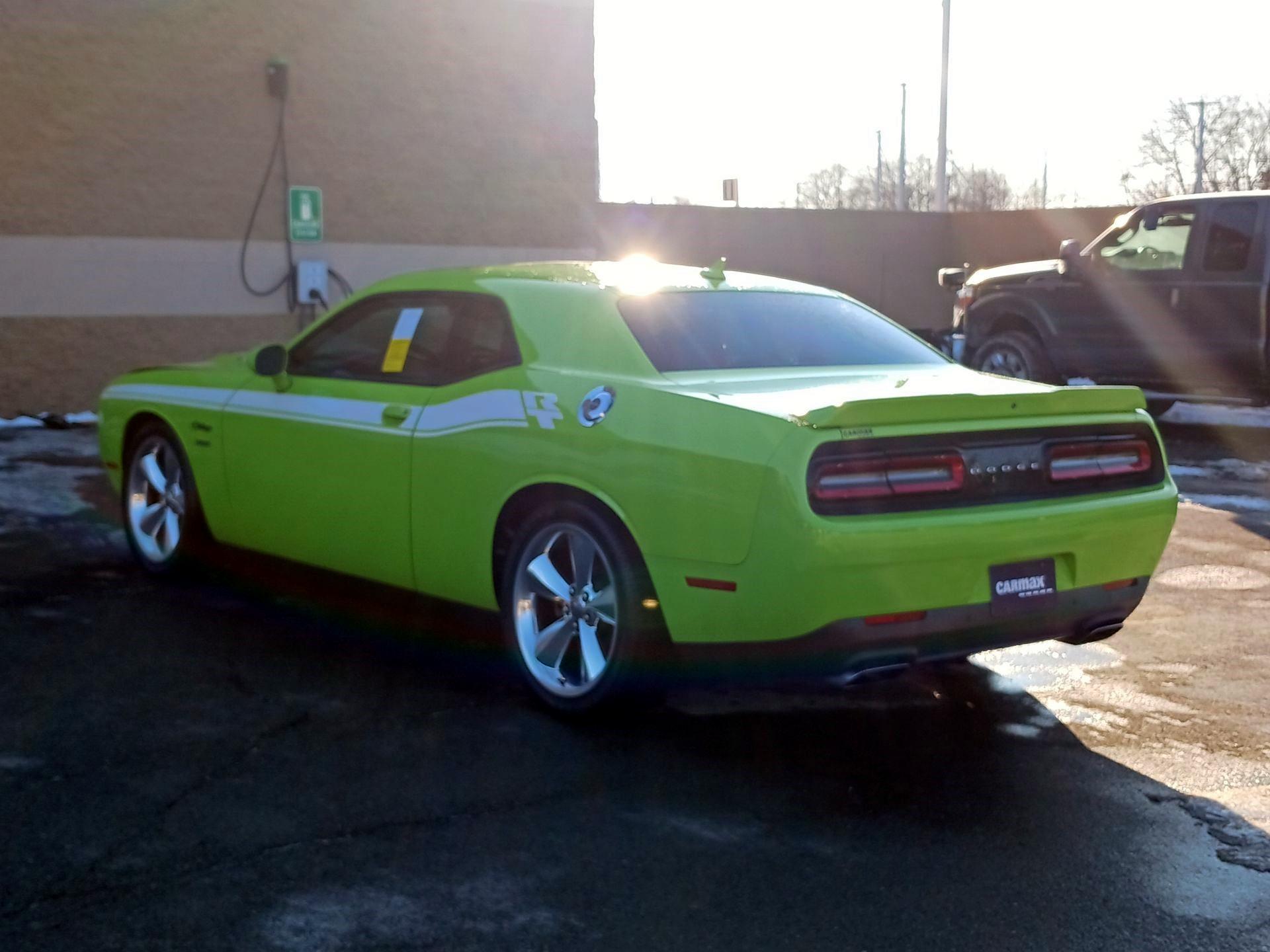 Thumbnail: 2015 Dodge Challenger - 7