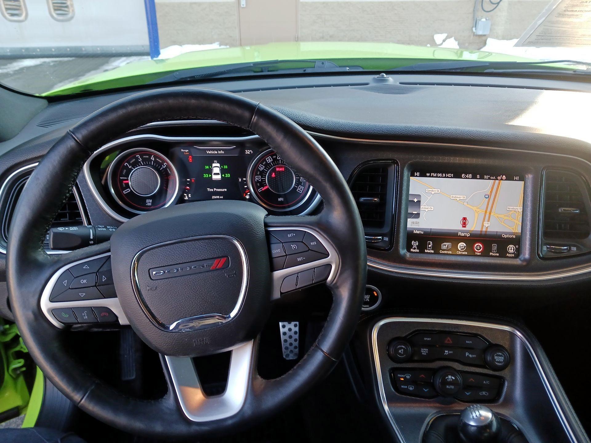 Thumbnail: 2015 Dodge Challenger - 8